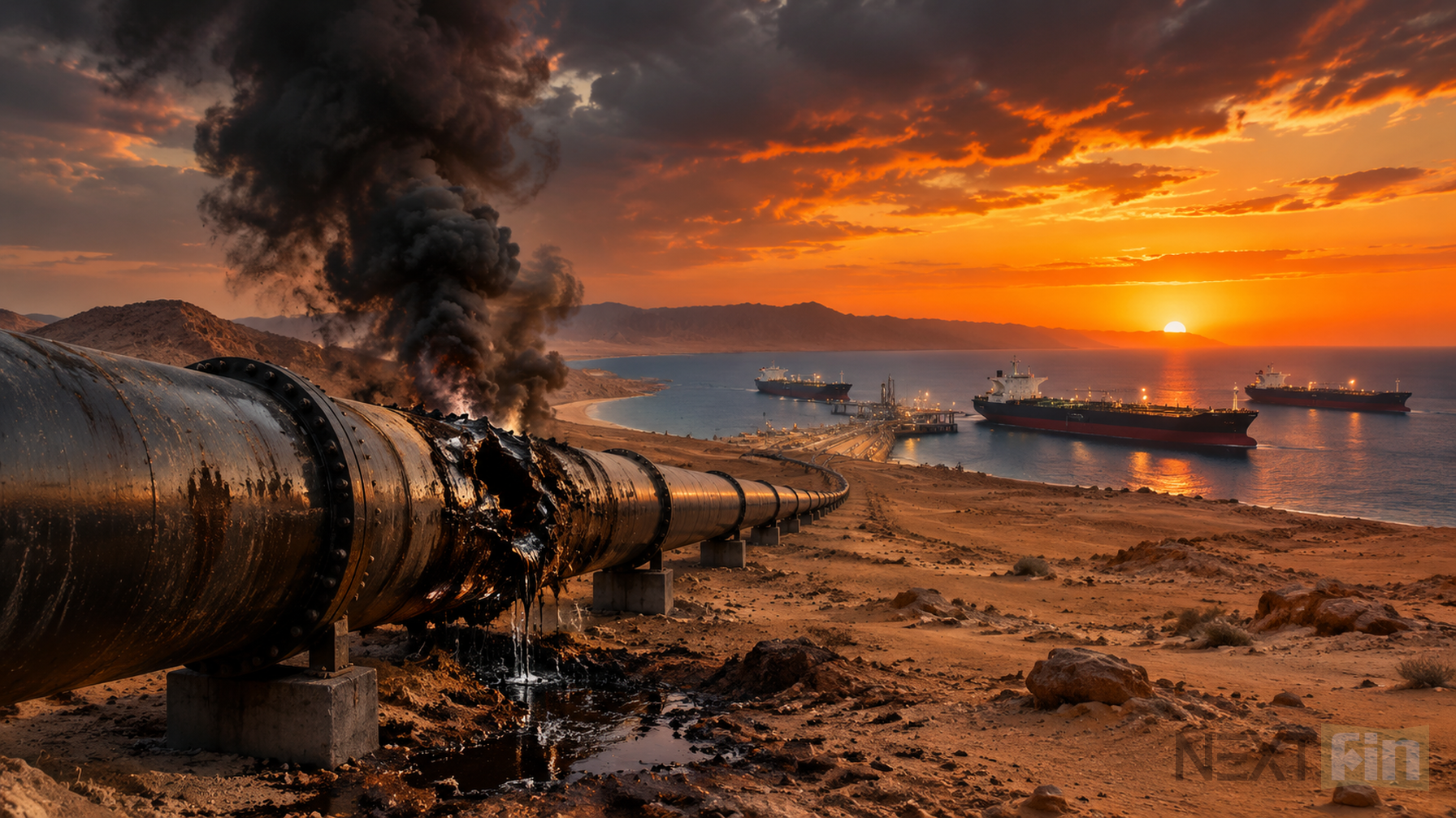 A Spreading War Threatens Trump and MBS