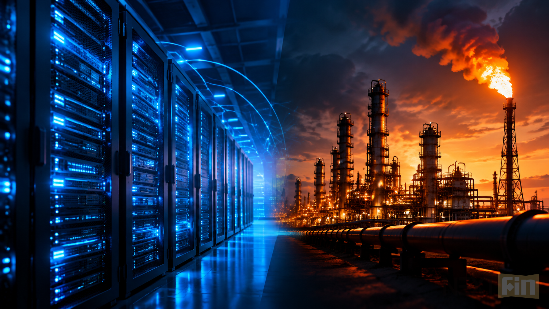 AI Chiefs Call to Slow Down, Oil Trims Gains on Trump Comments: Markets Face a Two-Front Test