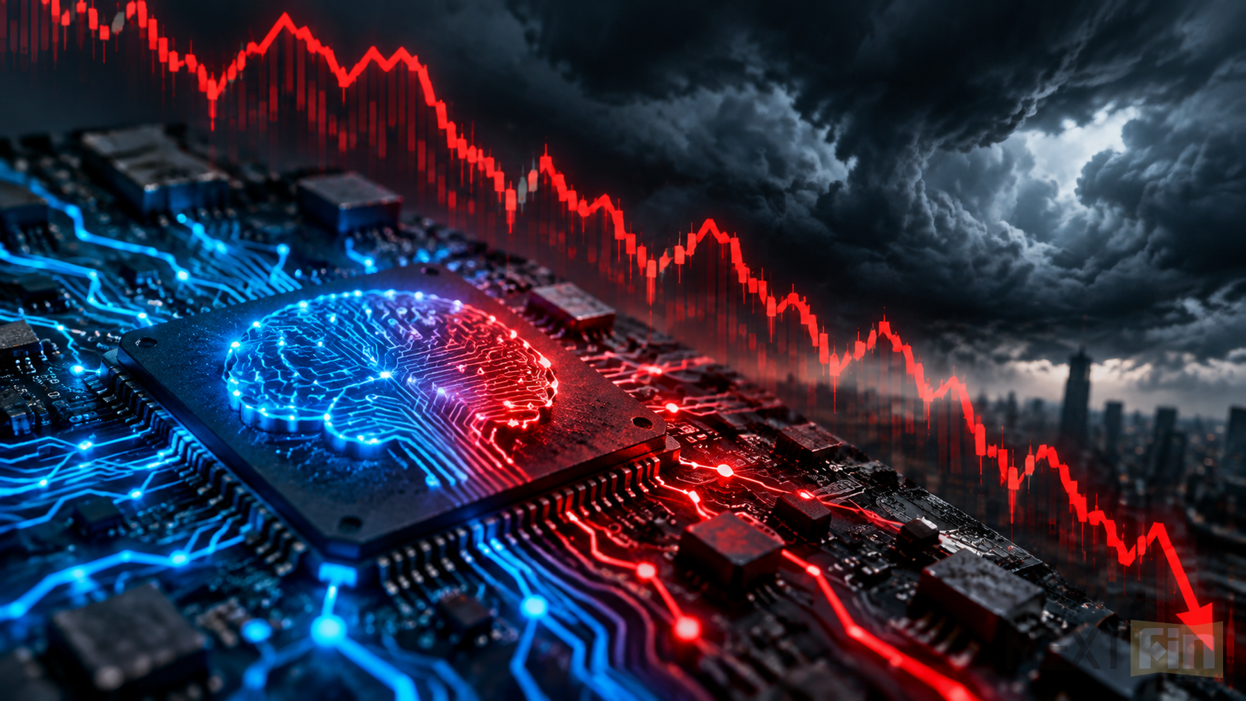 This Is a Different Kind of AI Selloff