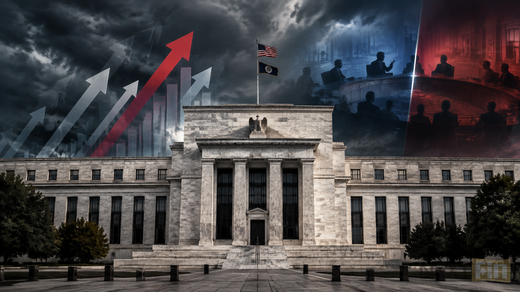 Counting the Votes: Warsh's Tough Battle as the Fed Girds for an Expected Rate Hike