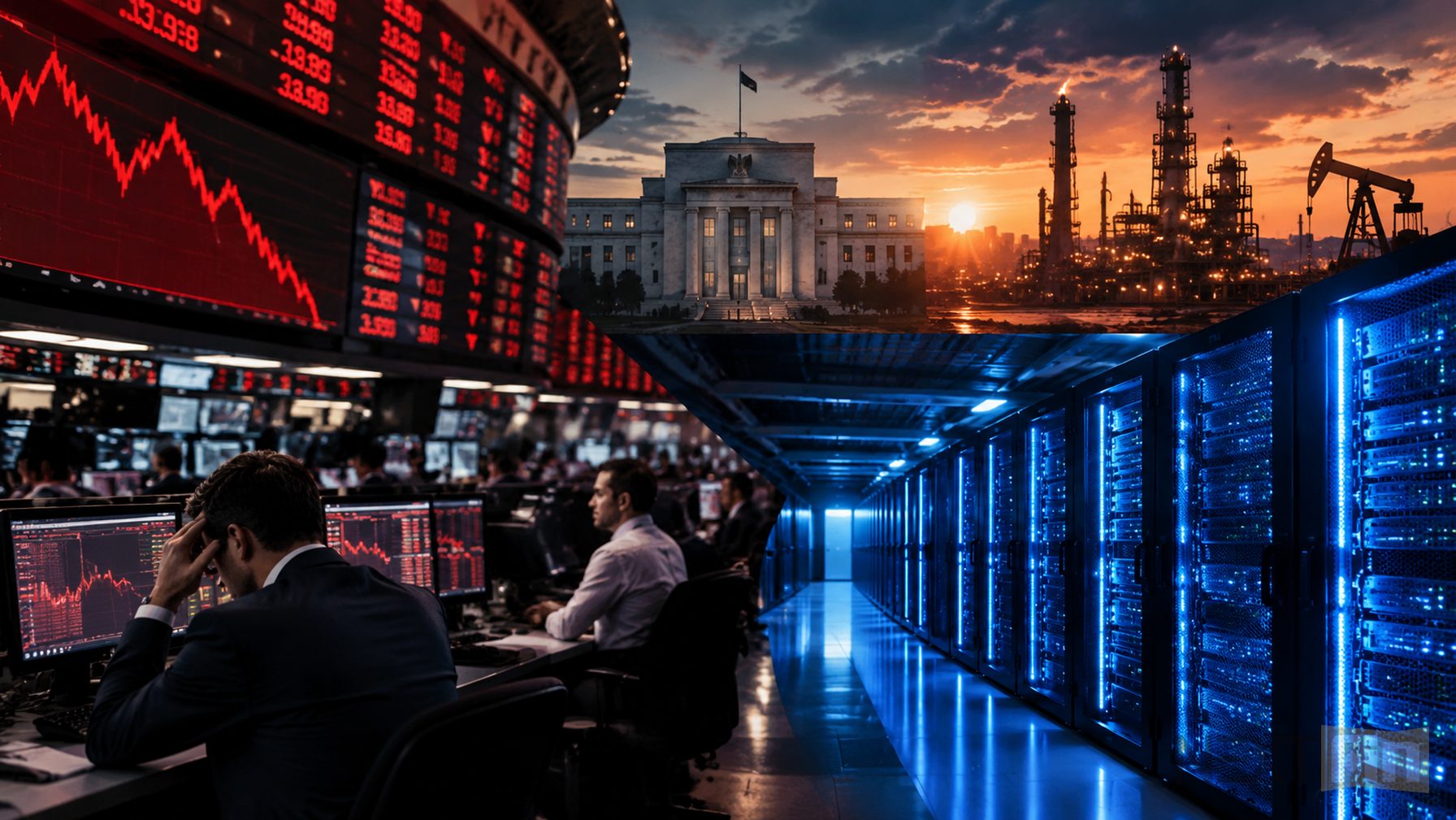 Bank of America Warns of Flat Trading as Trump Dismisses AI Safety Calls