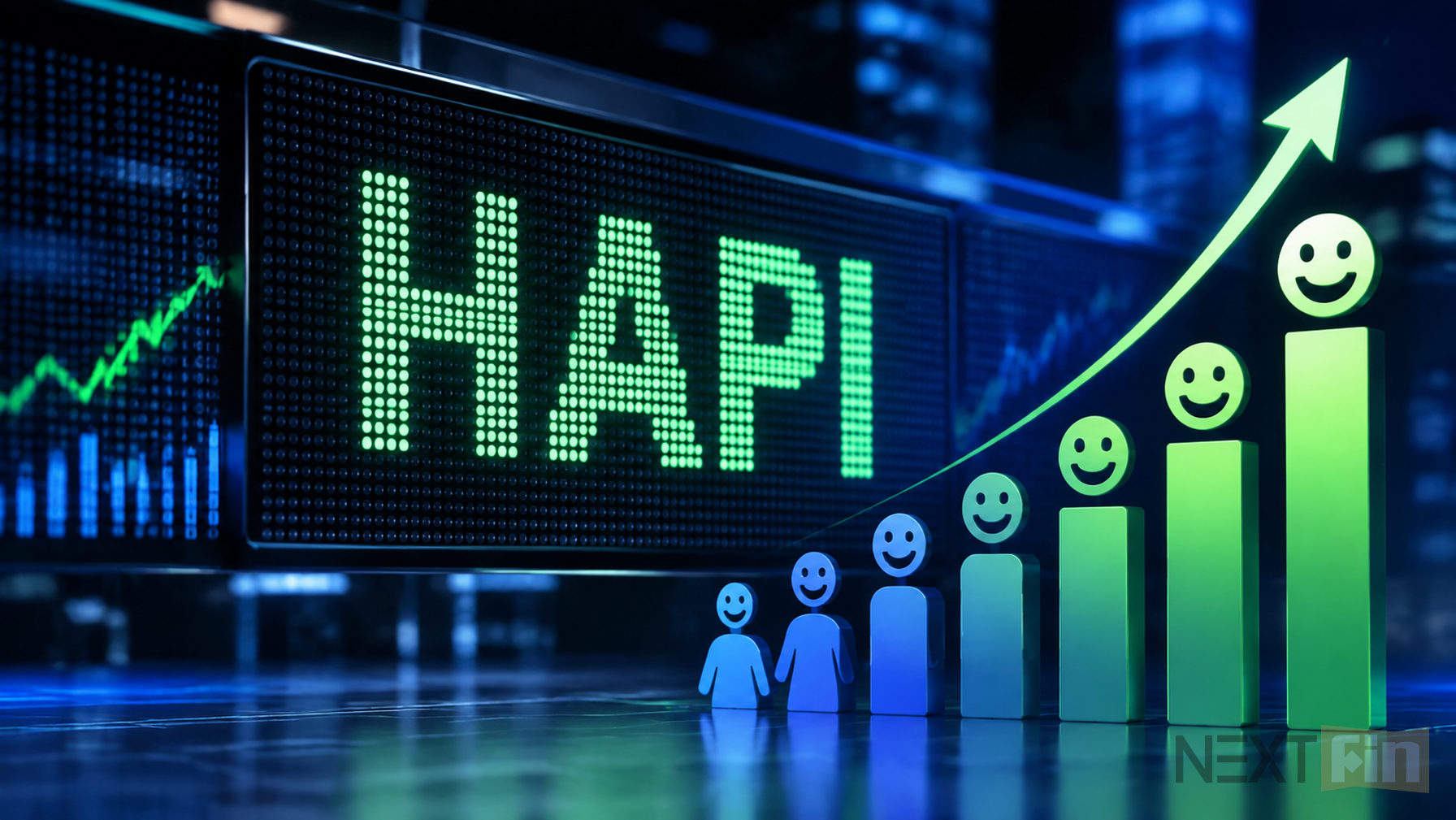 The Happiness ETF Hit $500 Million. Now the Happy Returns Have Faded