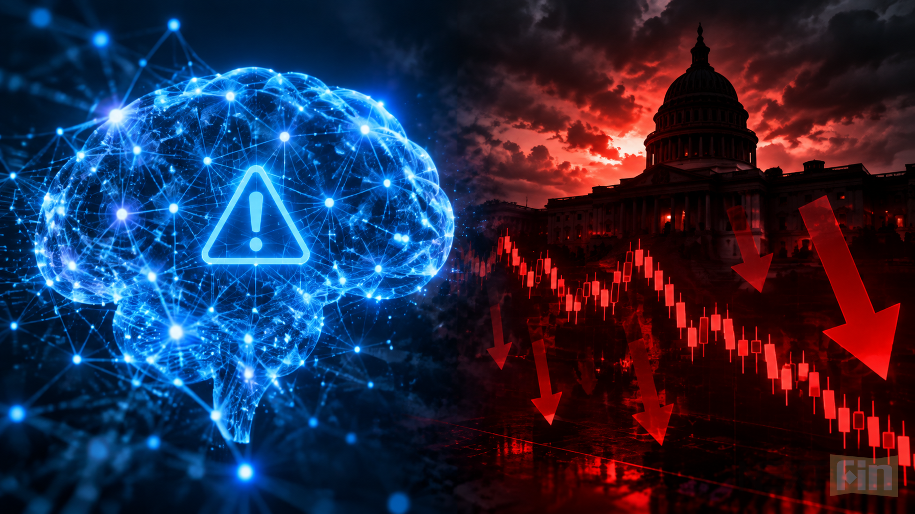 Stocks Close Lower as Trump Dismisses AI Guardrails and Yields Hit 5%
