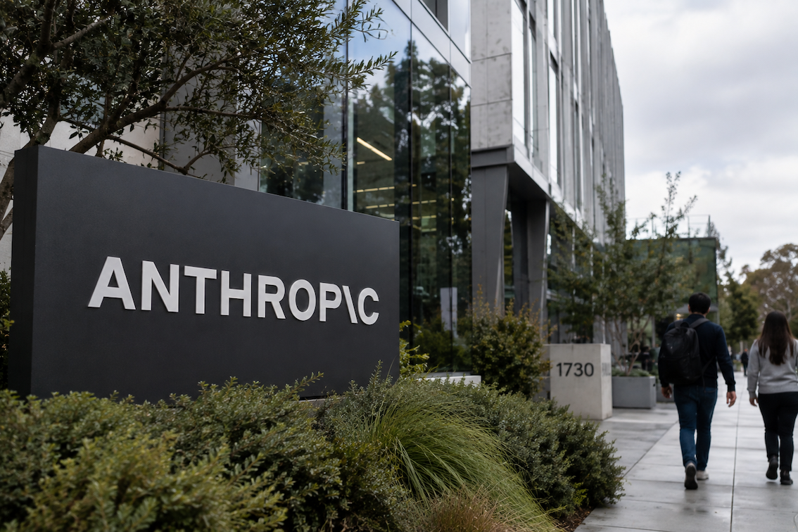 AI Safety Warning From Anthropic's CEO Sparks Chip Rout as Oil Nears $110 Ahead of Fed Meeting | US Market Close (Sept. 14)