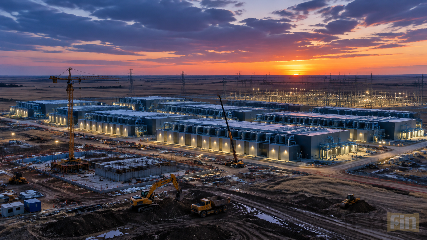 BCE Bets C$1.7 Billion on Sovereign AI as Saskatchewan Data Centre Goes Fully Pre-Leased