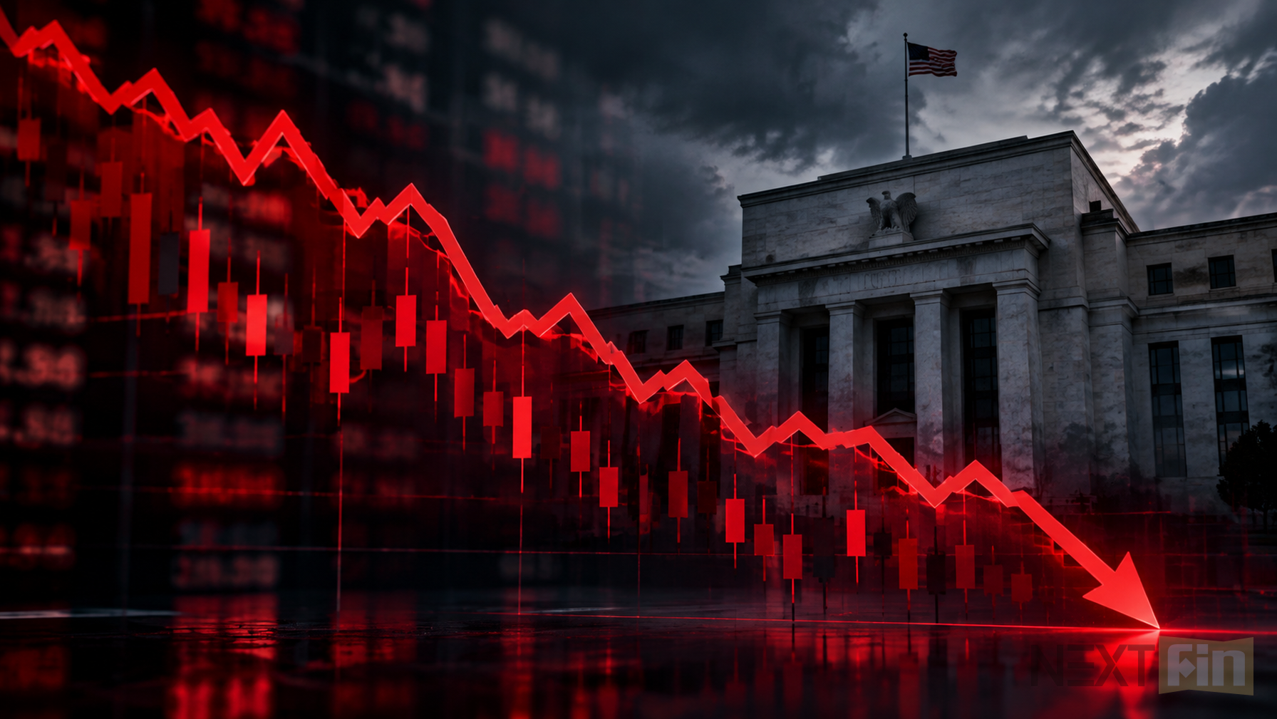 S&P 500 Seen Dropping 10% on Fed Hikes, MRA Strategist Says