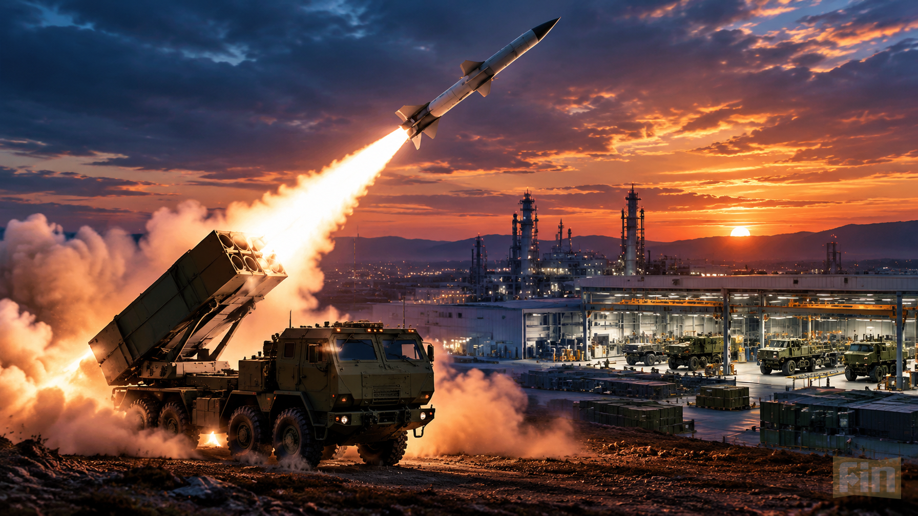 Lockheed Martin Wins $1.21 Billion Army Contract for Precision Strike Missile Increment 2