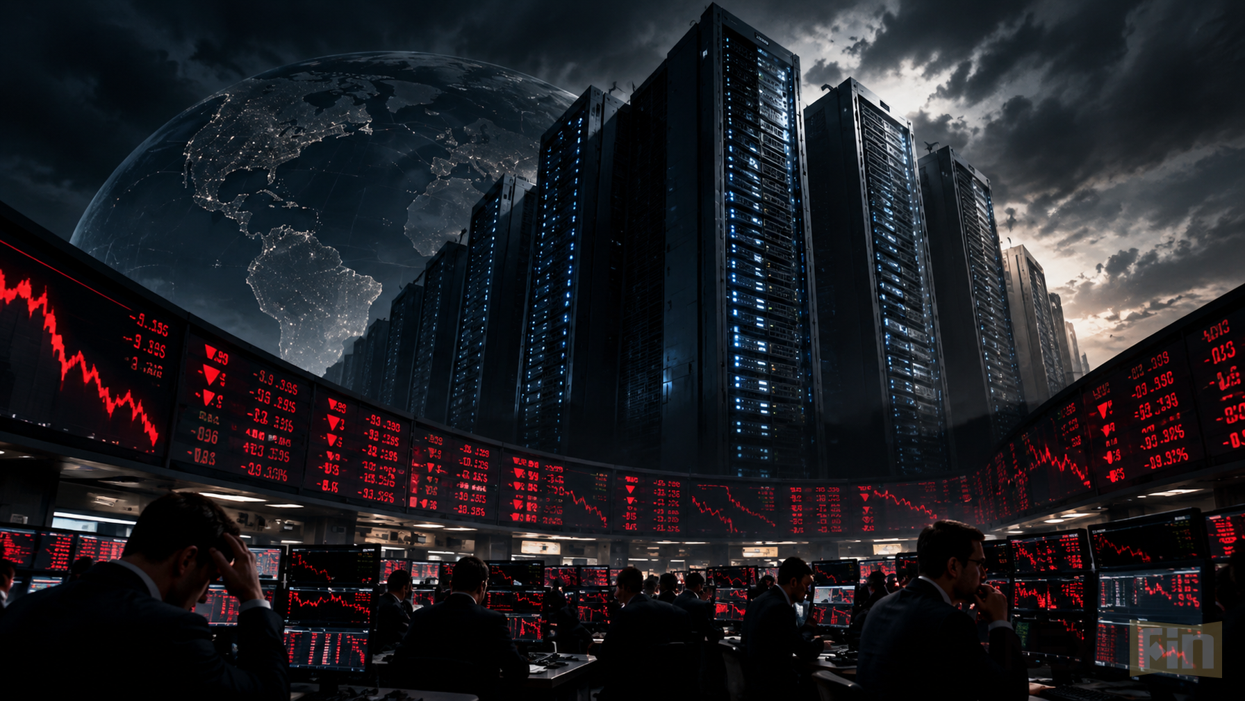 The AI 'Apocalypse' Is Not About Robots — It Is About a $1 Trillion Bill Coming Due