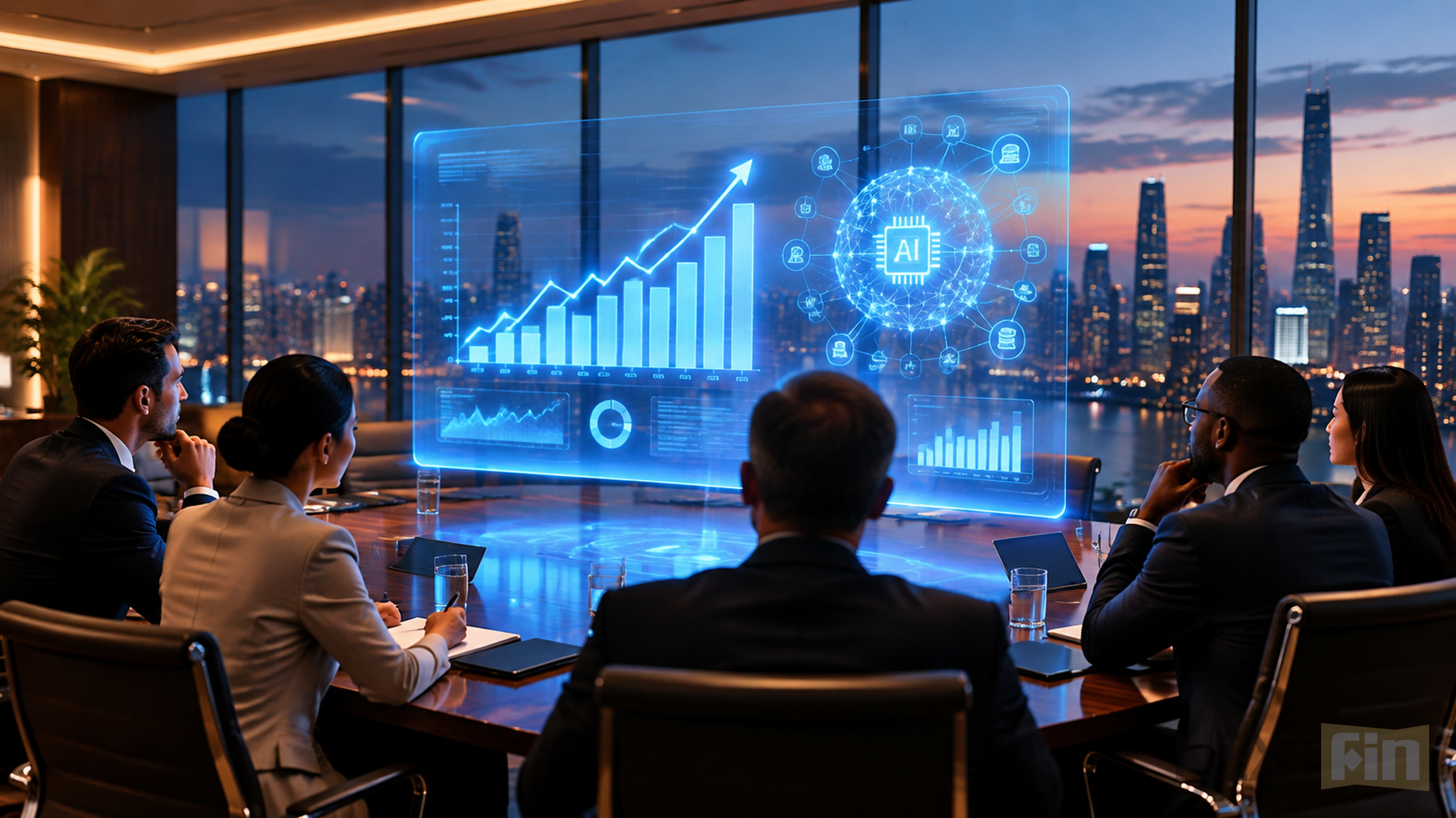 McKinsey's Smaje: Boardrooms Focus on AI Profit, Not Progress Pace