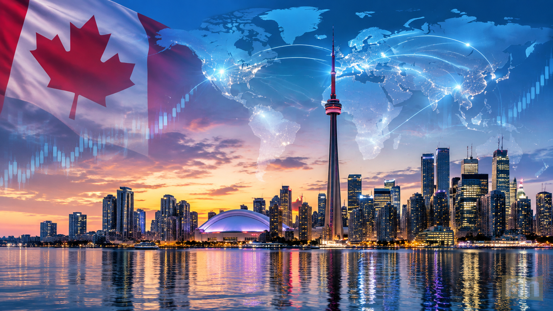 Mark Carney Courts the World's Biggest Investors to Unlock C$1 Trillion for Canada
