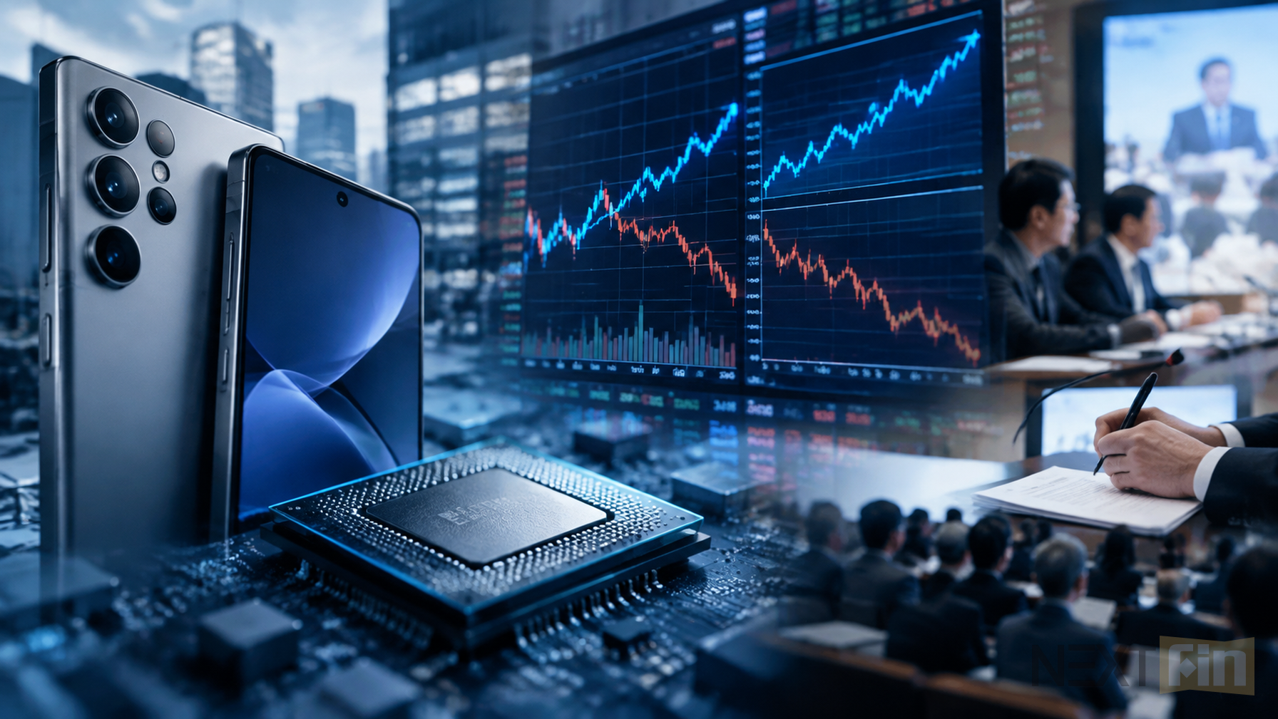 Samsung Faces Local Hedge Fund's Push to Cancel Preferred Shares