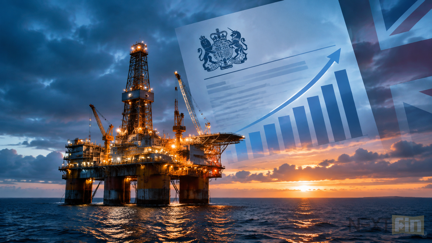 UK Oil Lobby Says Early Windfall Tax Exit Would Unlock £50 Billion and Add Revenue