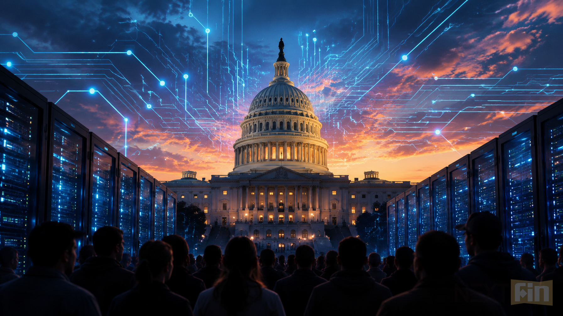Trump's AI Defense Defies Voter Unease Heading Into Midterms