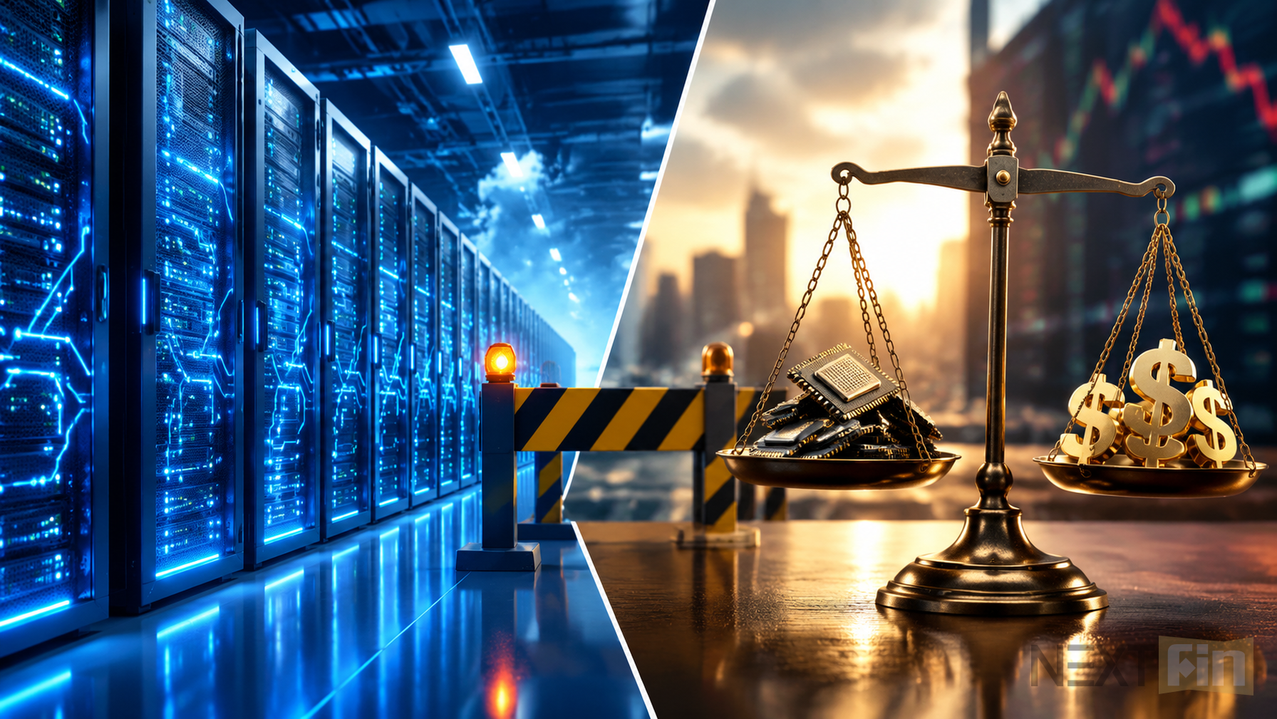 Markets Weigh AI Slowdown and Guardrails: What Investors Are Really Pricing