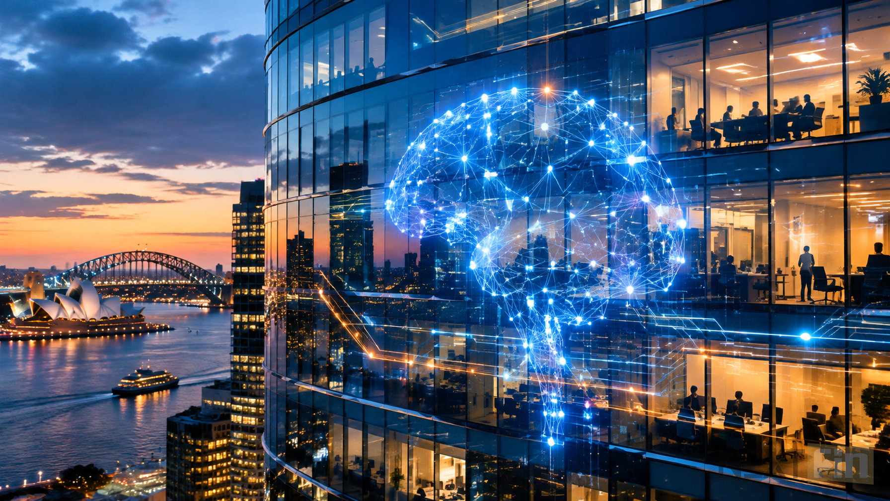 ANZ Chief Warns AI Risk Is Outpacing Its Builders, Won't Rule Out Job Cuts