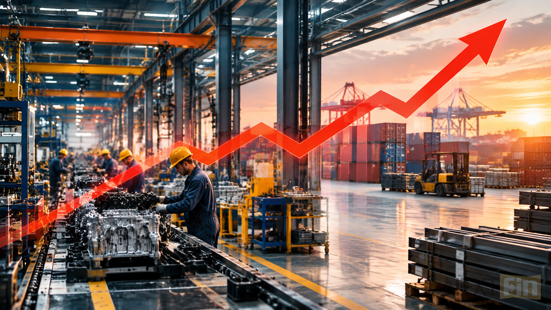 US Manufacturers Face Fresh Burst of Supply Chain Cost Inflation