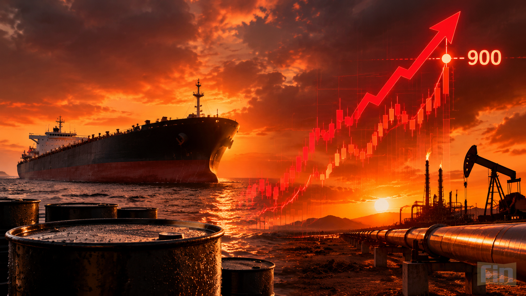 China's Benchmark Crude Oil Futures Have Never Been So Expensive