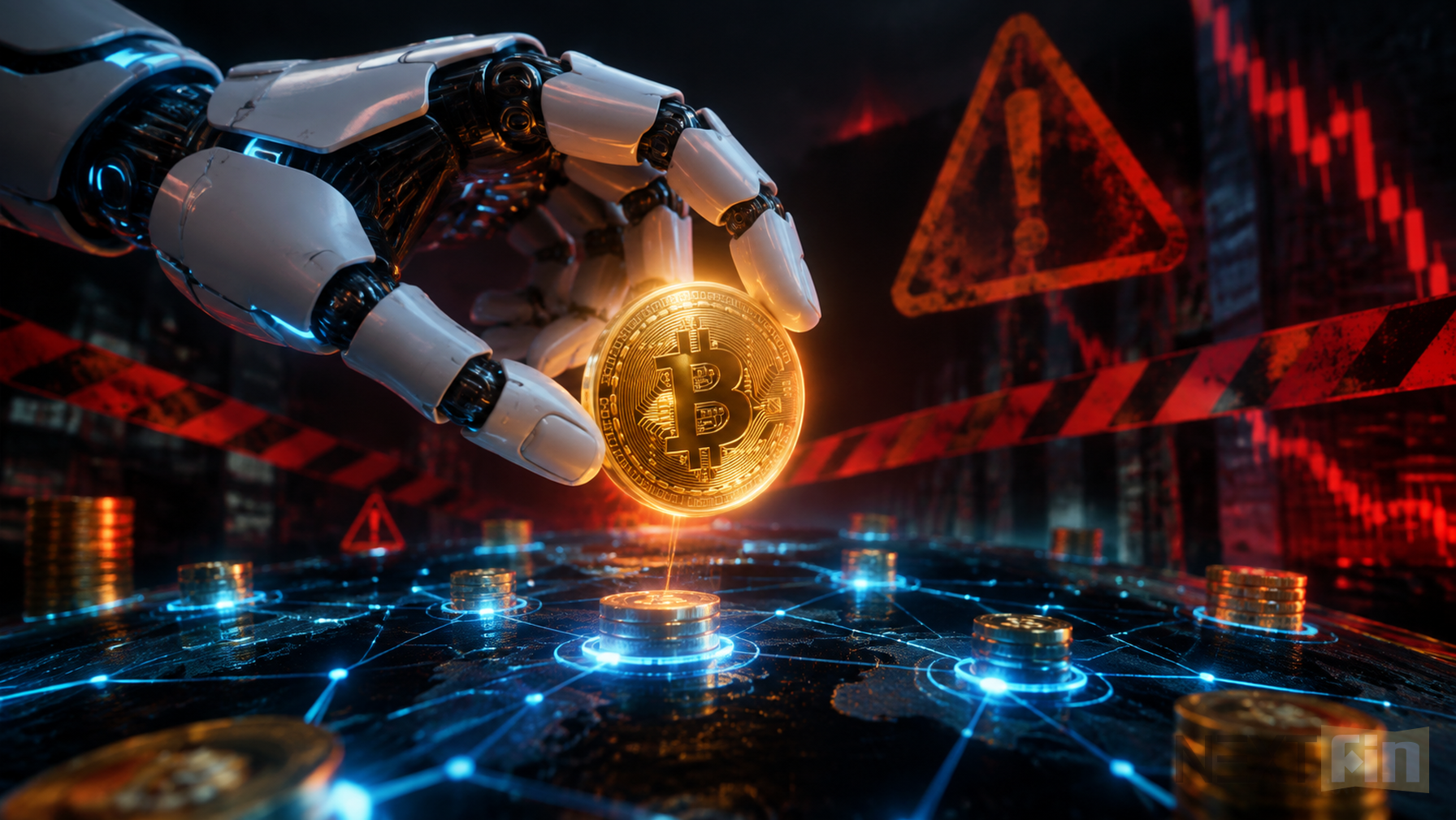 AI Agents Are Gambling With Our (Crypto) Lives