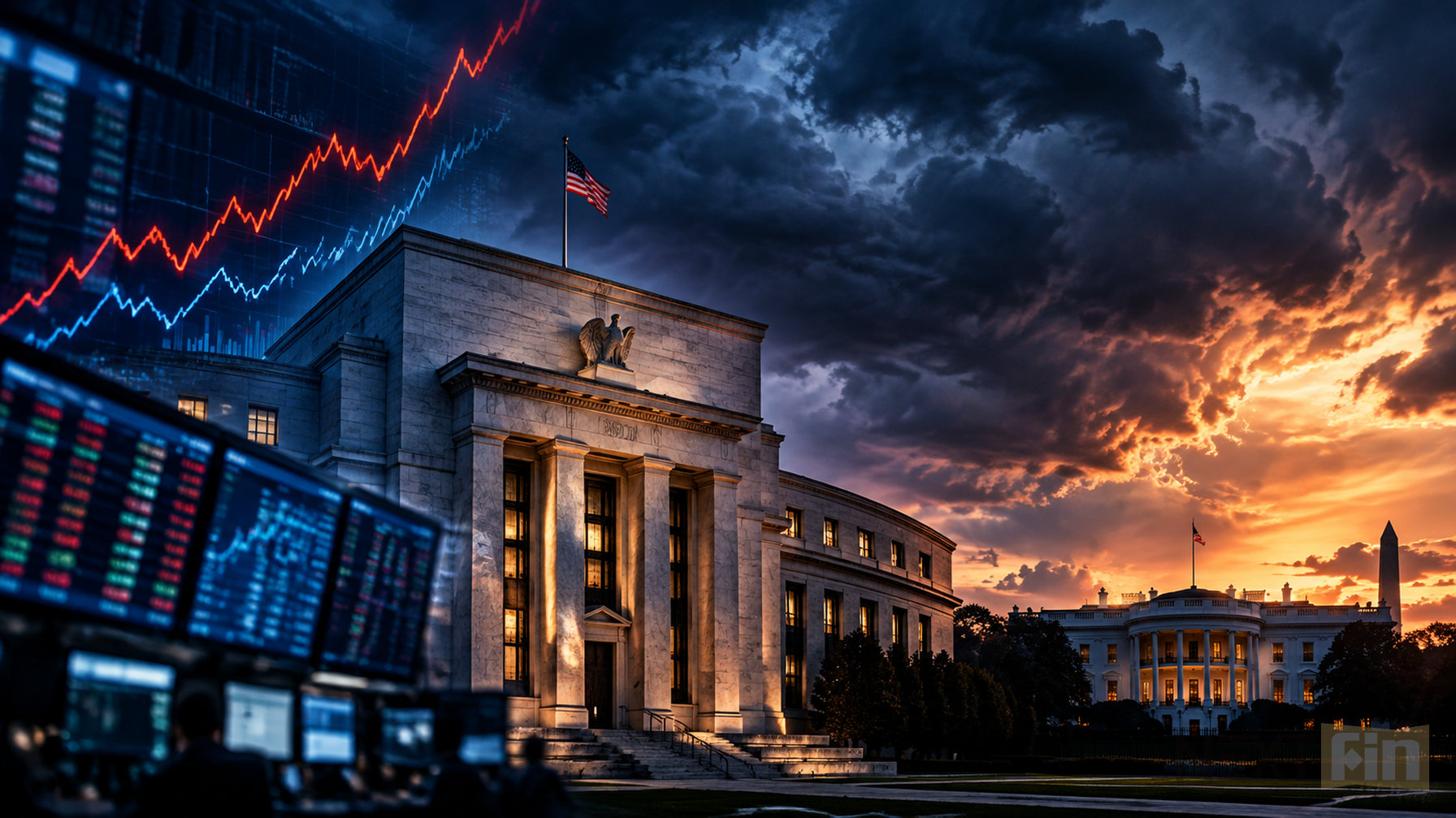 Warsh Picks Markets Over Trump as Fed Set for First Rate Hike Since 2023