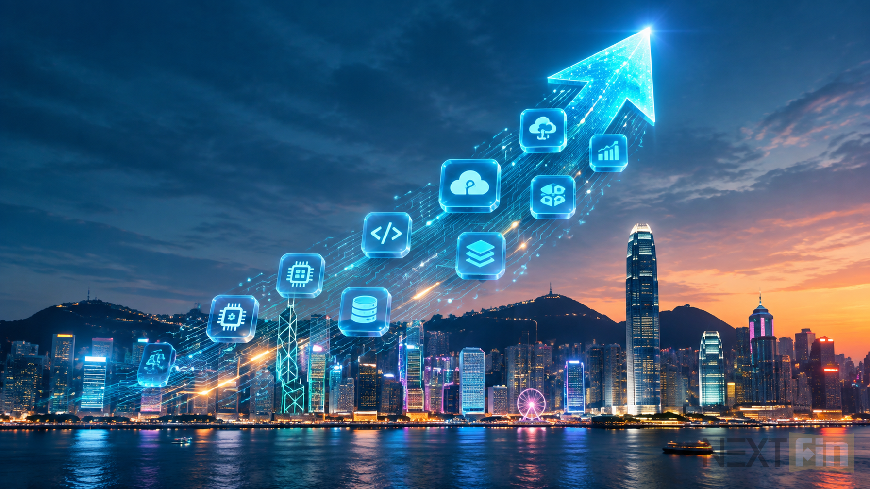 Software, Platform Stocks Top Asian AI Picks, BofA Survey Shows