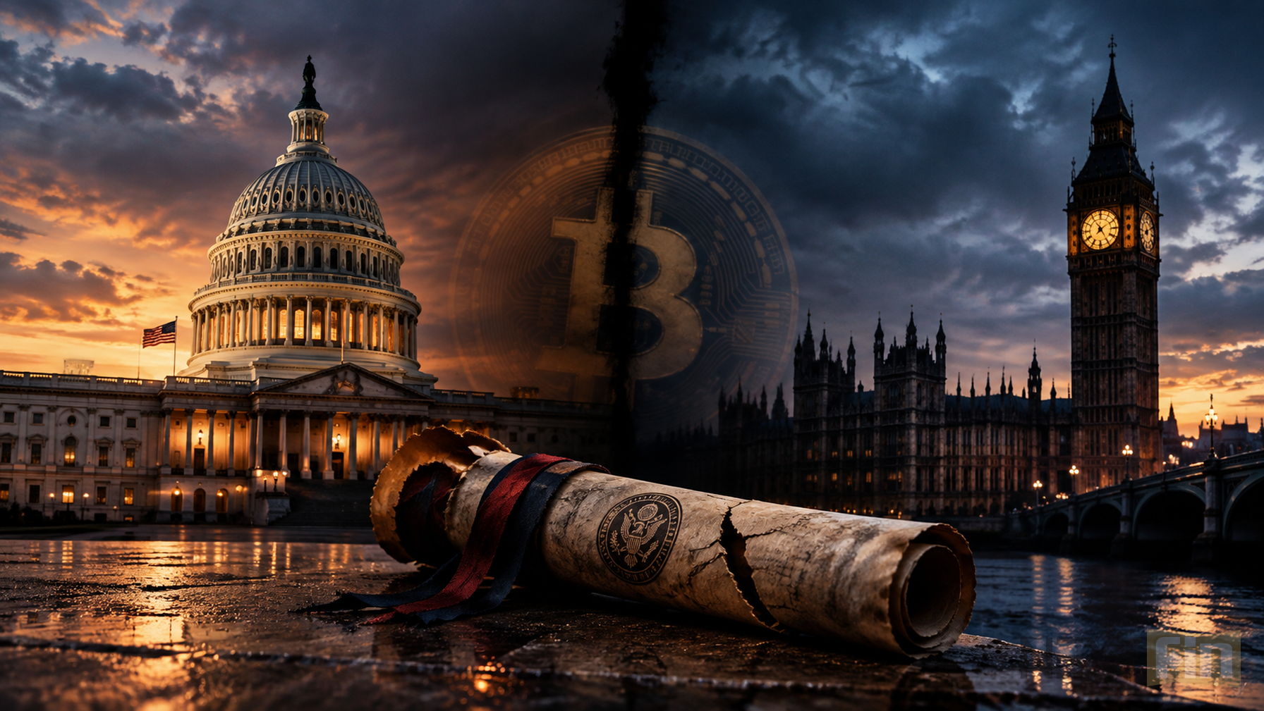 Crypto's Clarity Act Fails in the Senate as Reform UK Lands a £72 Million Crypto Boost