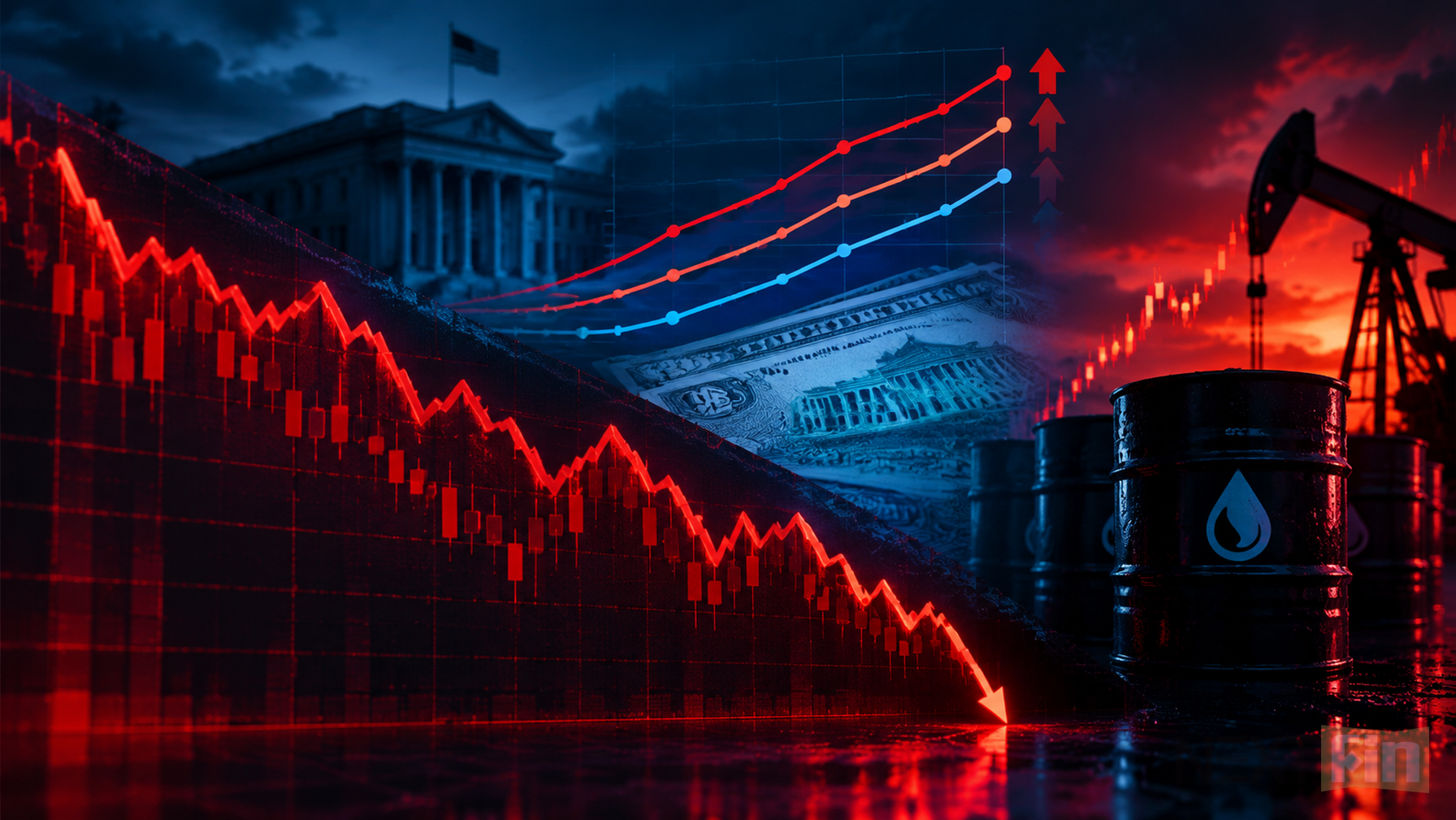 Ed Yardeni Cuts S&P 500 View to 7,900 on Downturn Risks