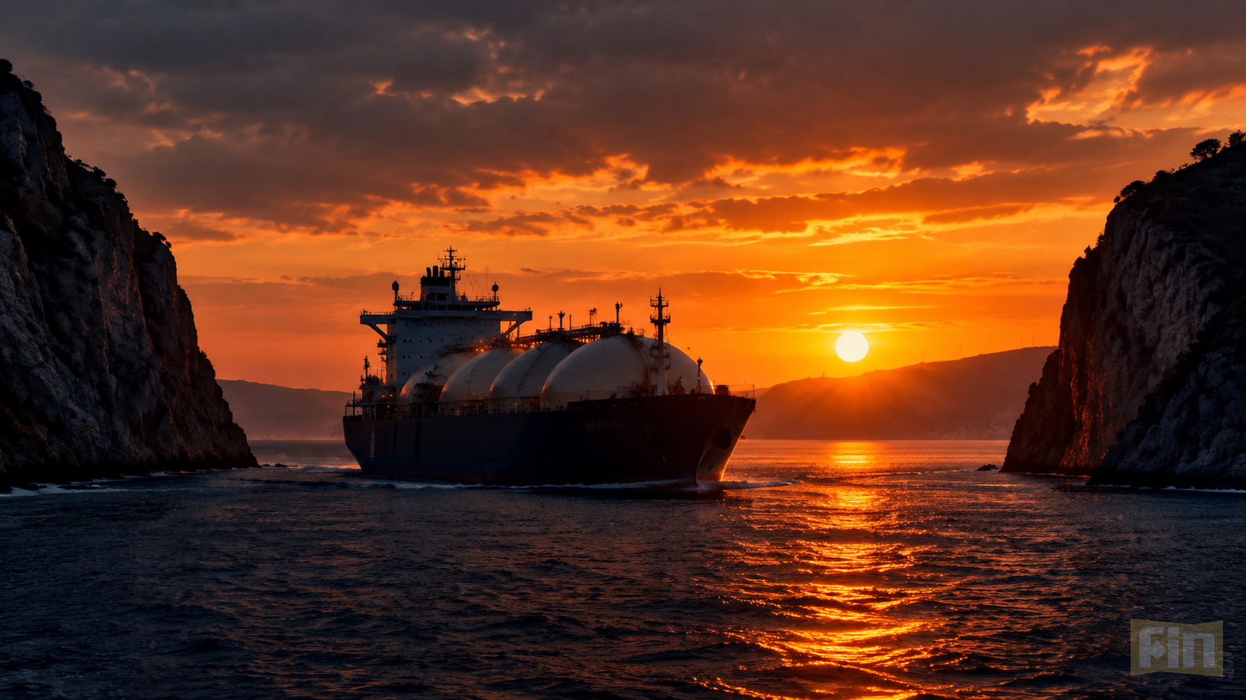 Hormuz Crisis Threatens to Undermine Long-Term LNG Demand