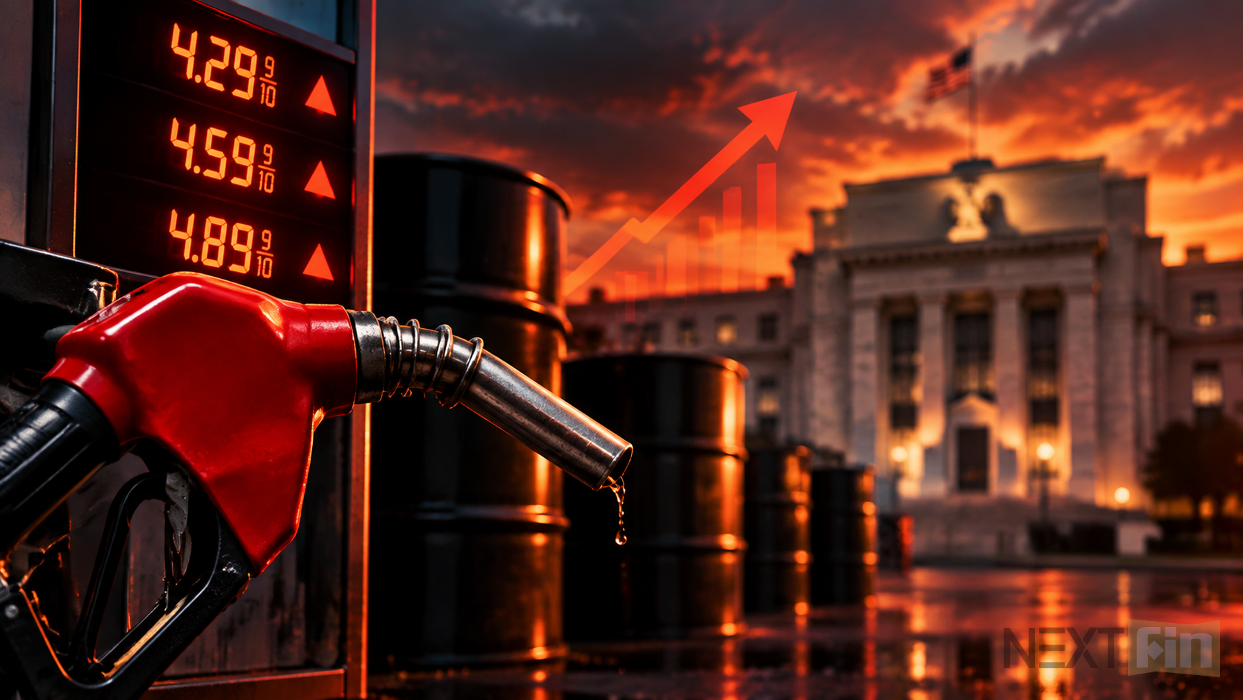A Strategist Who Called Inflation Contained Now Sees the Fed Hiking Aggressively - and It Starts at the Pump