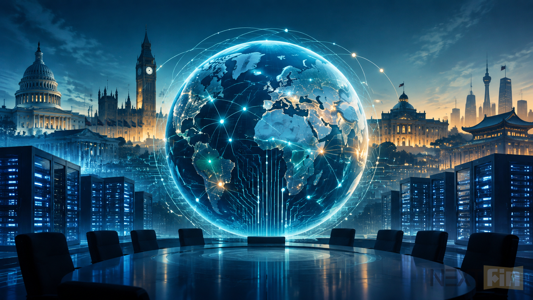 UN Chief Calls for Coordinating Global AI Regulation as Market Reprices the AI Trade