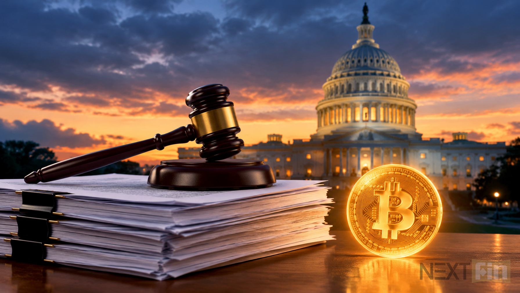 House Tax Panel Advances Crypto Tax Overhaul After Clarity Act Defeat