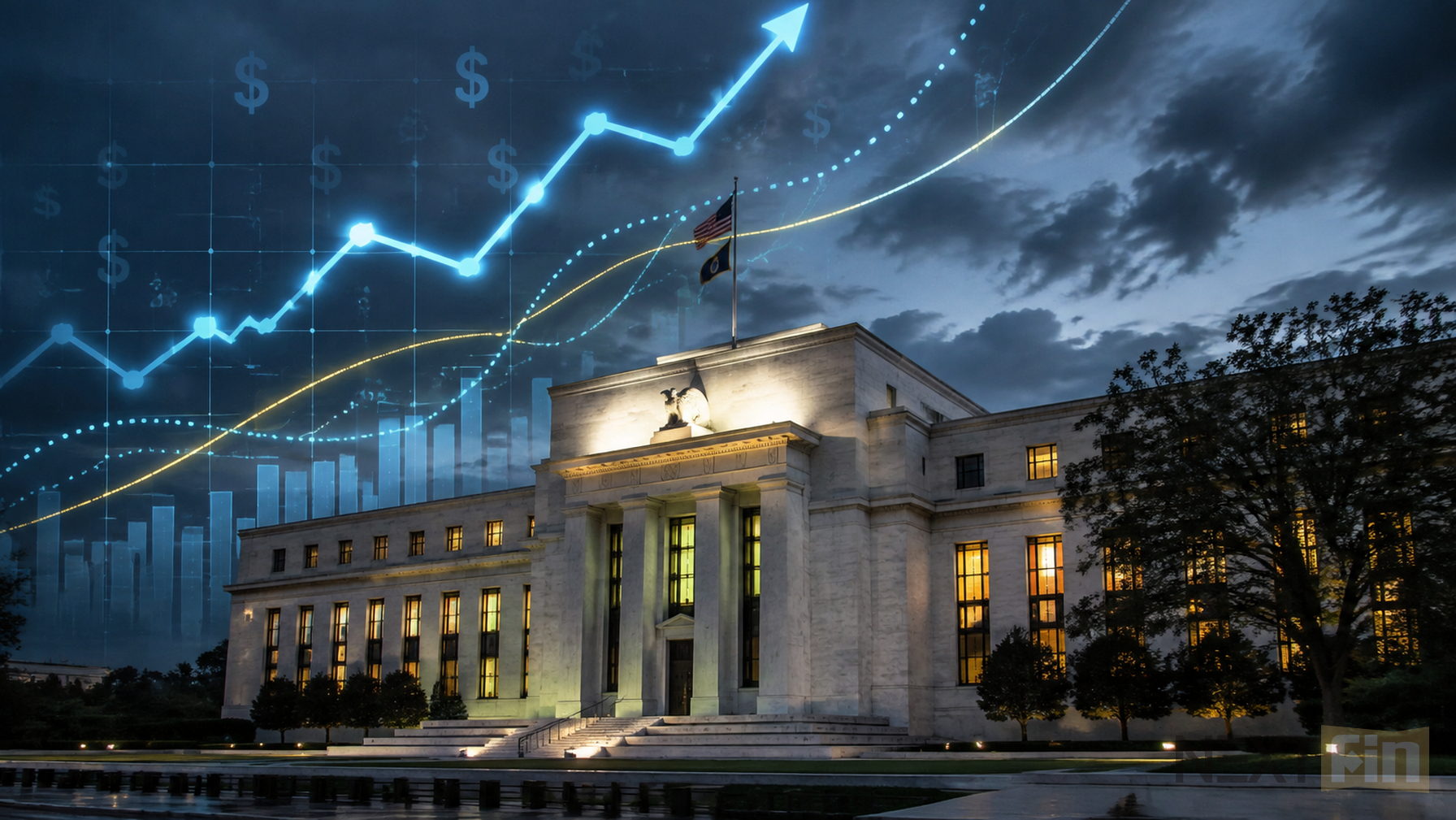 Fed Raises Rates in Unanimous Vote, Signals One More Hike in 2026