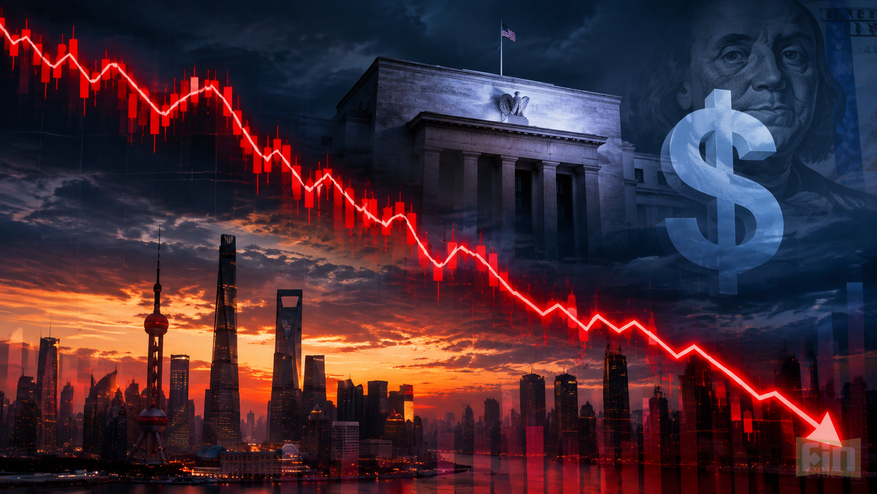 Asian Stocks to Fall as Fed Hikes, Dollar Jumps: Markets Wrap