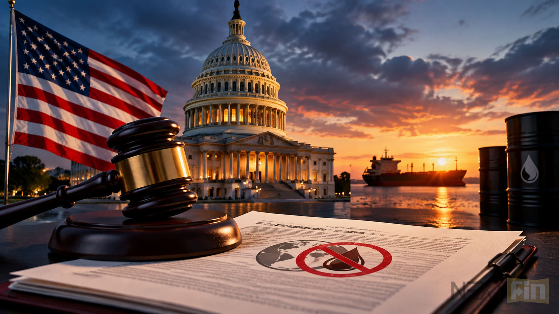 House Passes Russia Sanctions Bill Named for Graham, Handing Trump 100% Tariff Authority