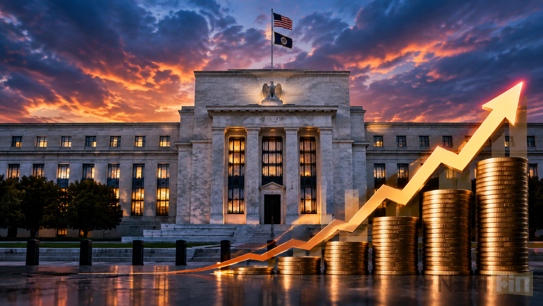 Fed Raises Rates for First Time in Three Years as Warsh Breaks With Trump and the President Faults a 'Hostile' Board