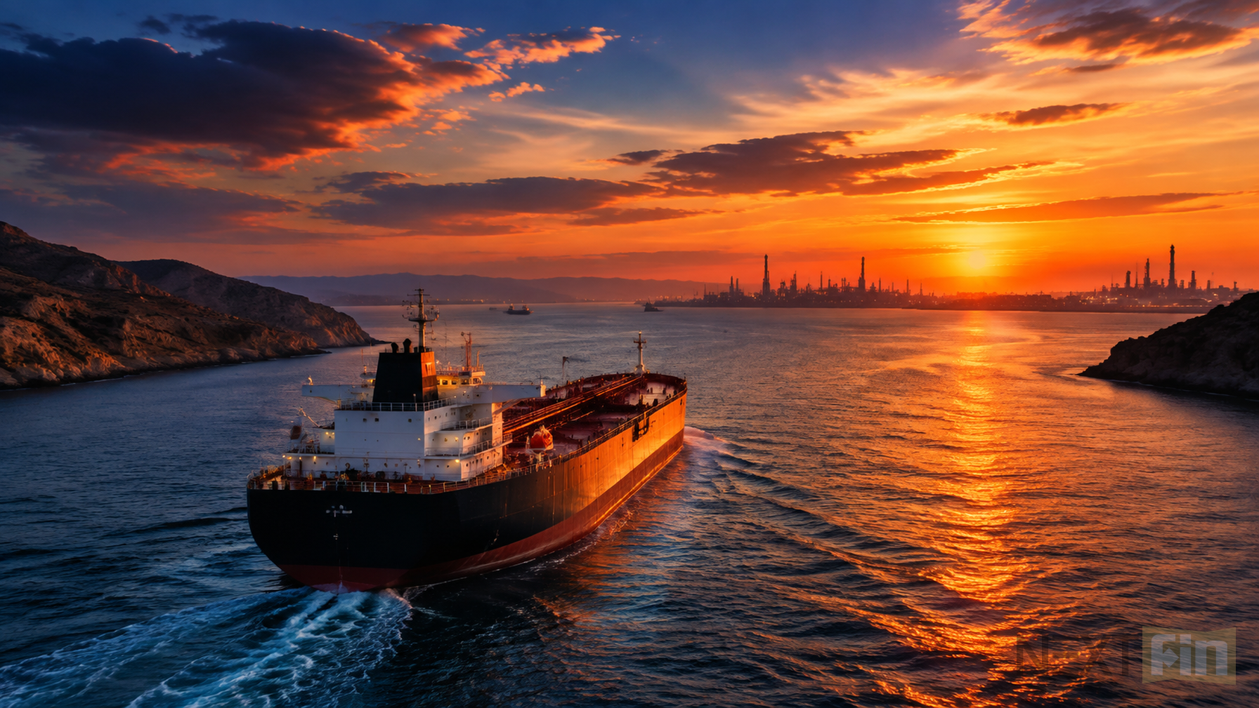 Thailand Accelerates Crude Diversification as Brent Holds Above $105