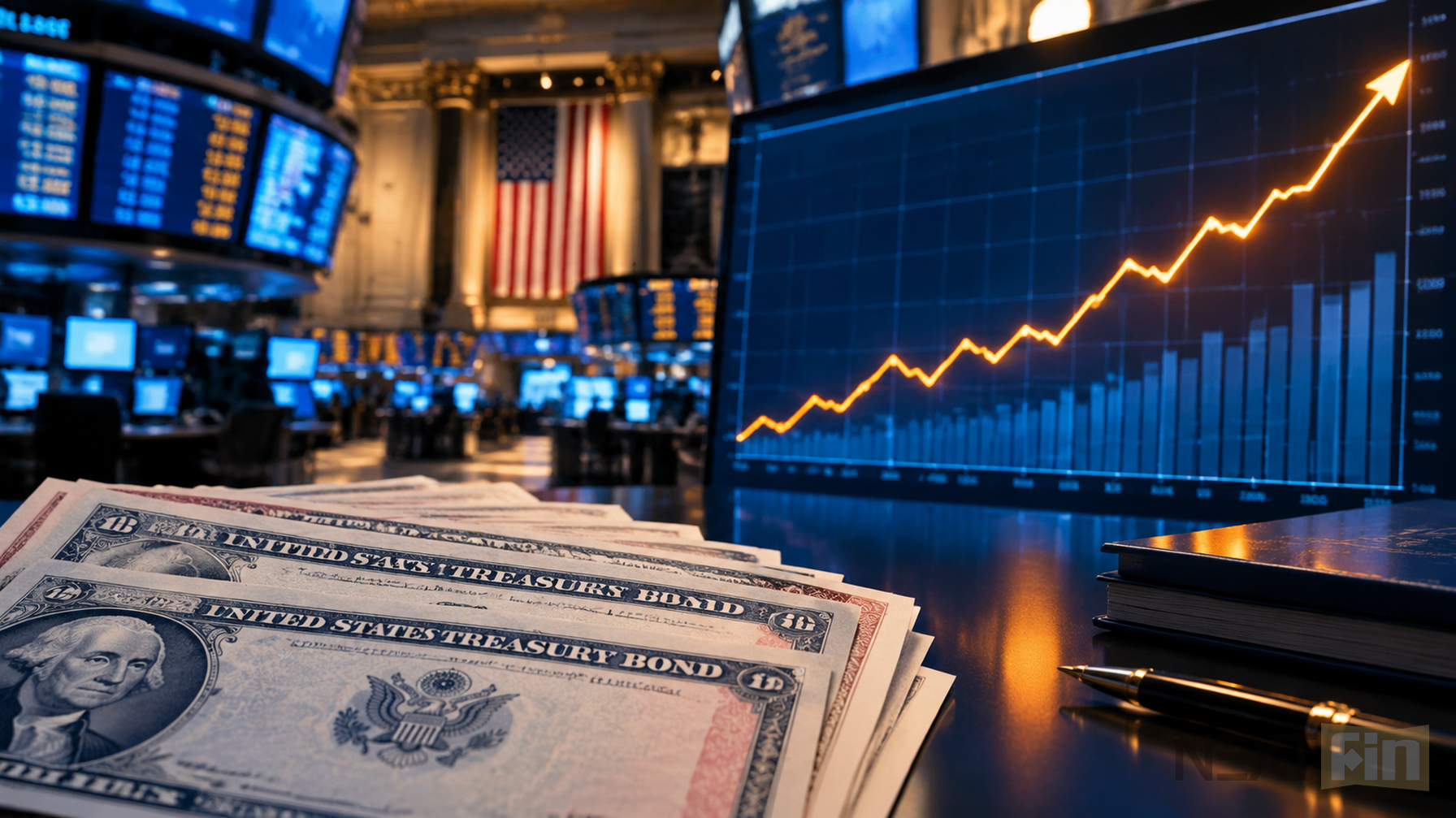 Schroders Says Bond Yields Will 'Gradually March Higher' as 10-Year Hits Highest Since 2007