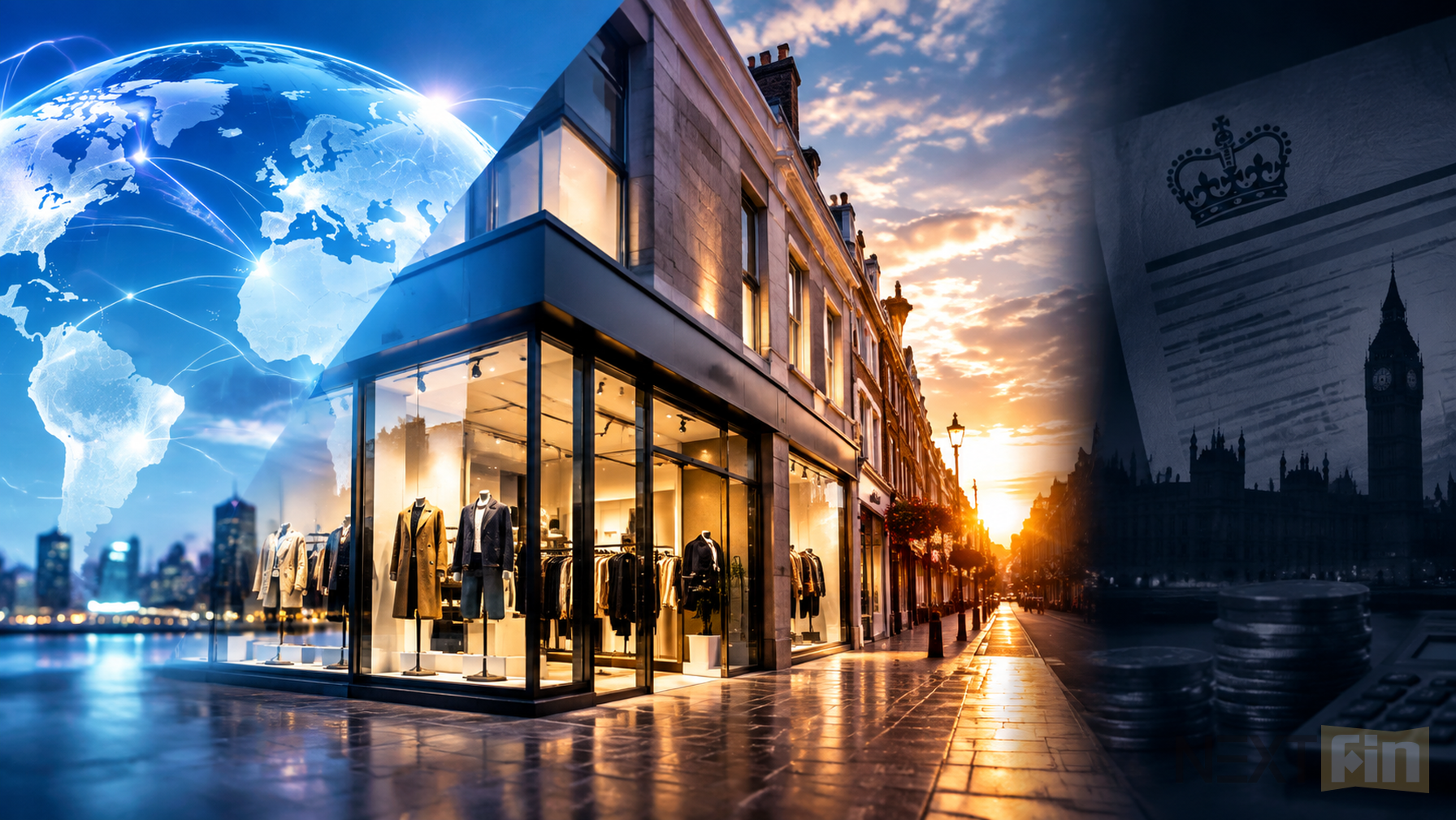 Next Raises Profit Guidance as Overseas Sales Rise But Warns on UK Tax Hikes