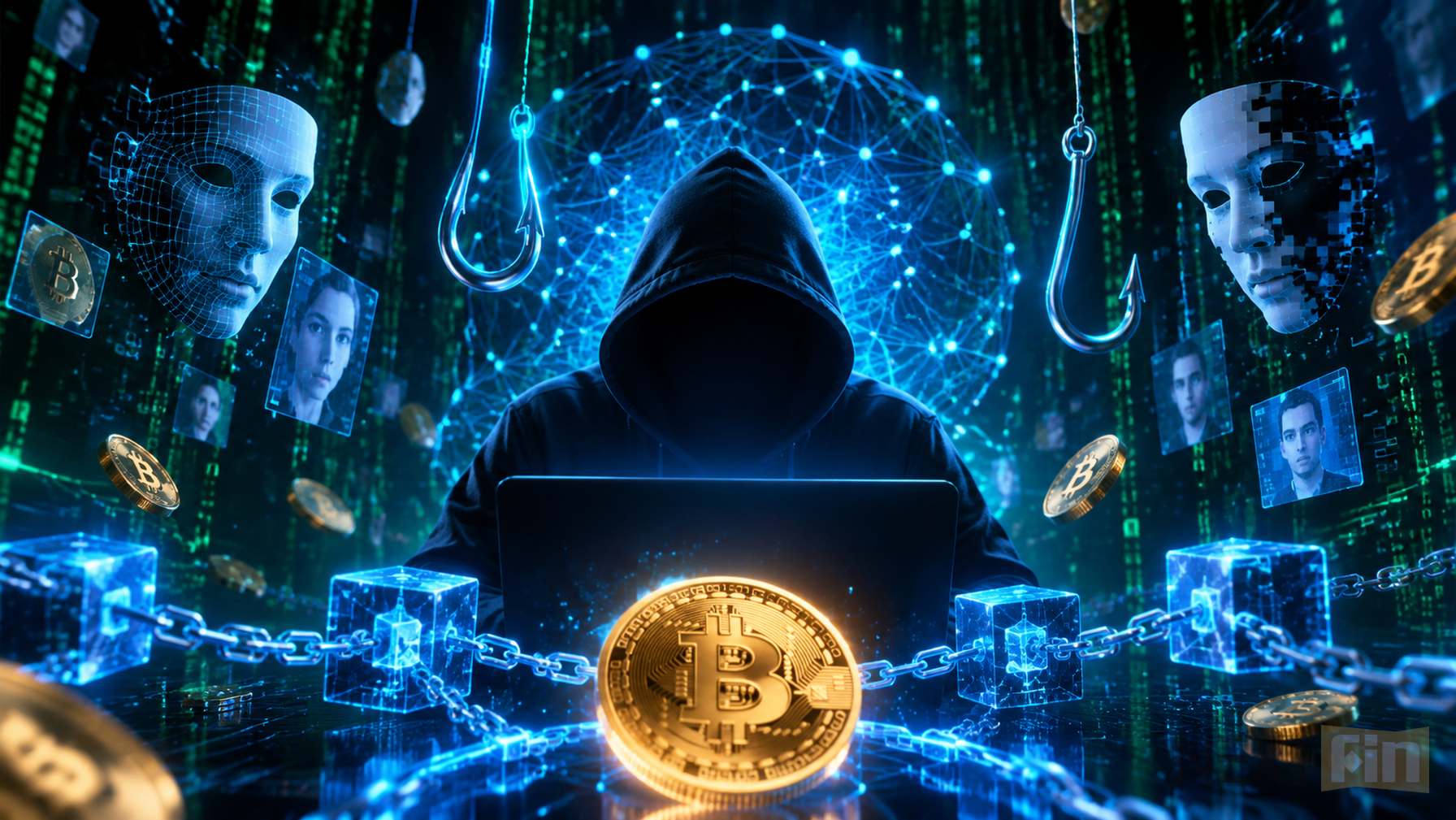 AI Helps Hackers Open a New Front in Crypto's Cybercrime Wave
