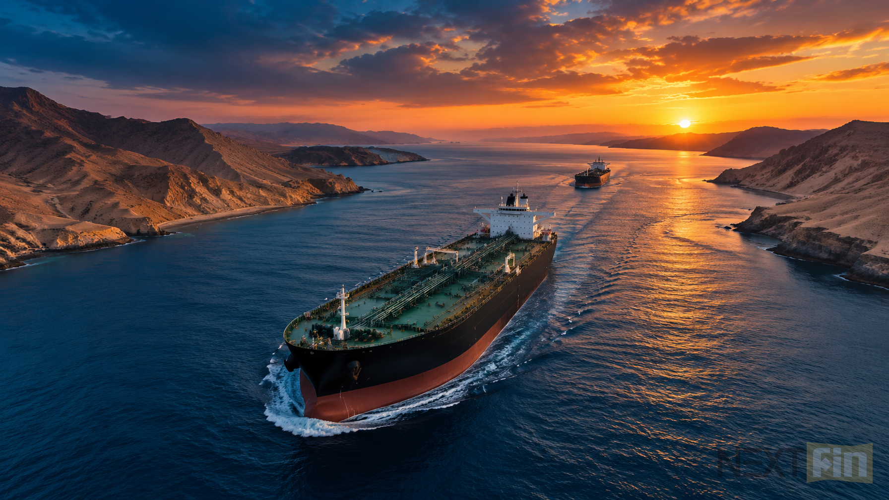 Saudi Arabia Pushes More Oil Through the Strait of Hormuz as Its Red Sea Escape Closes