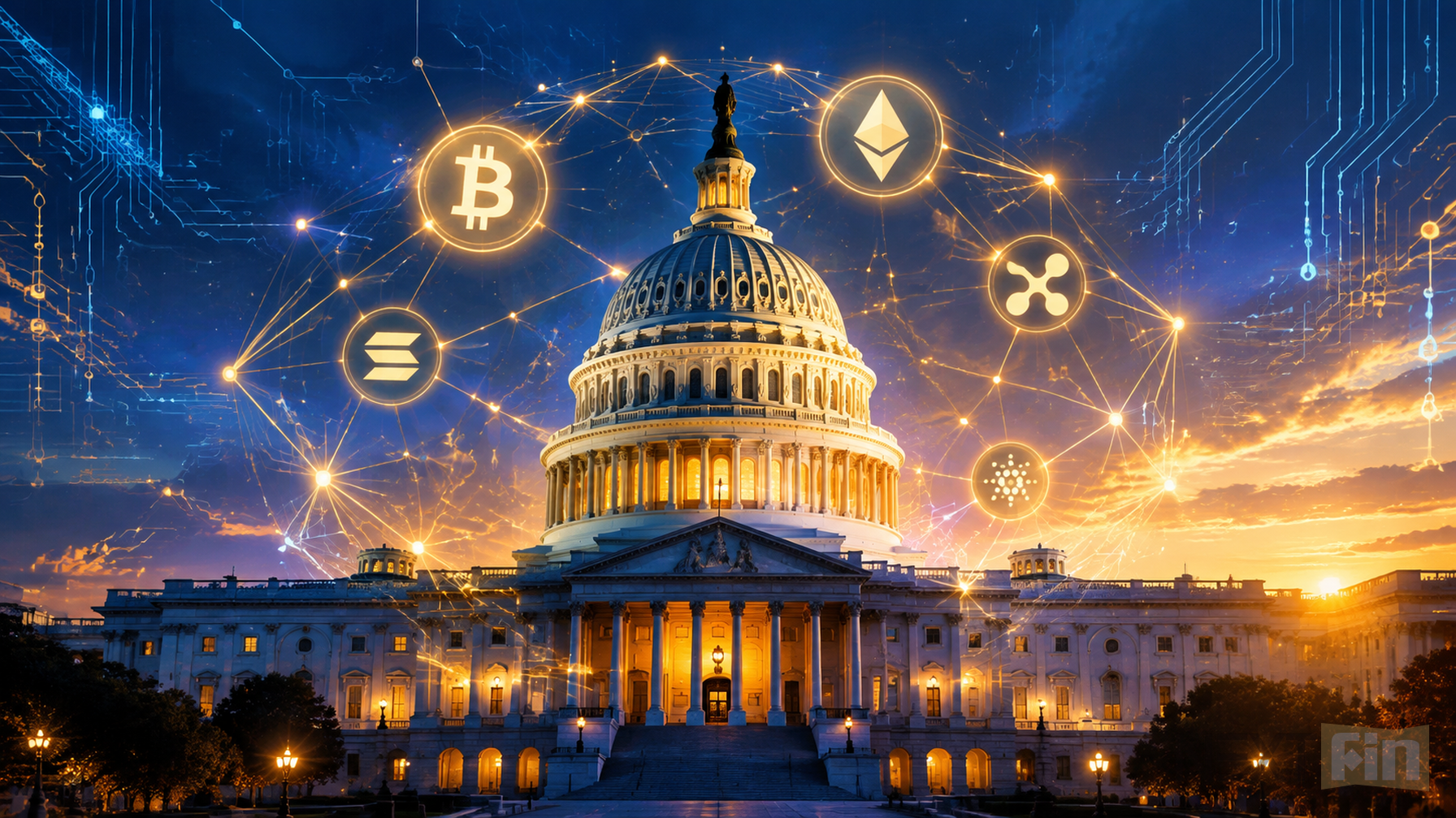 Crypto Finds an Innovative Way Around the Will of Congress