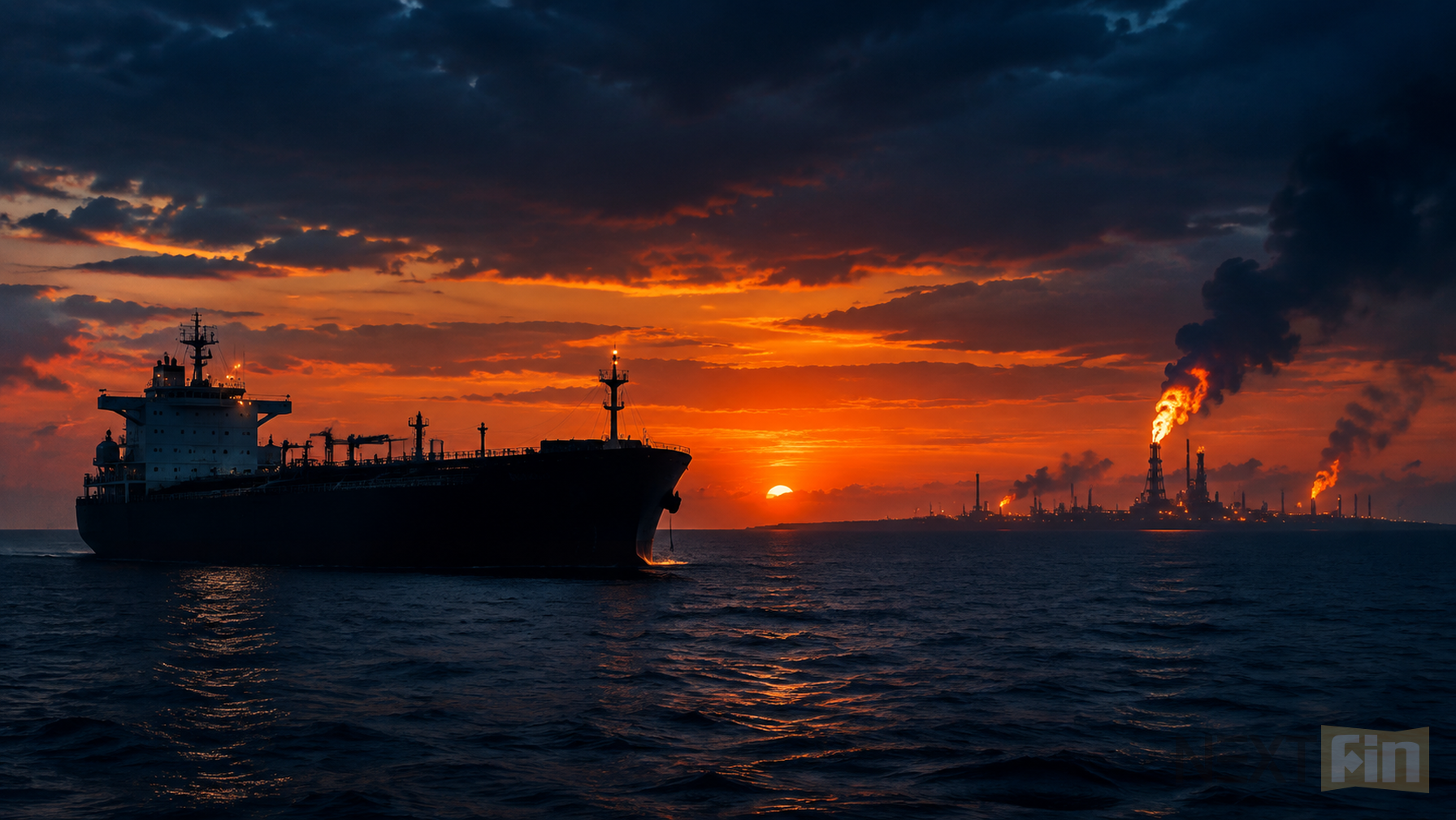 Oil Traders Stymied by Iran War Stalemate as Prices Settle Above $100