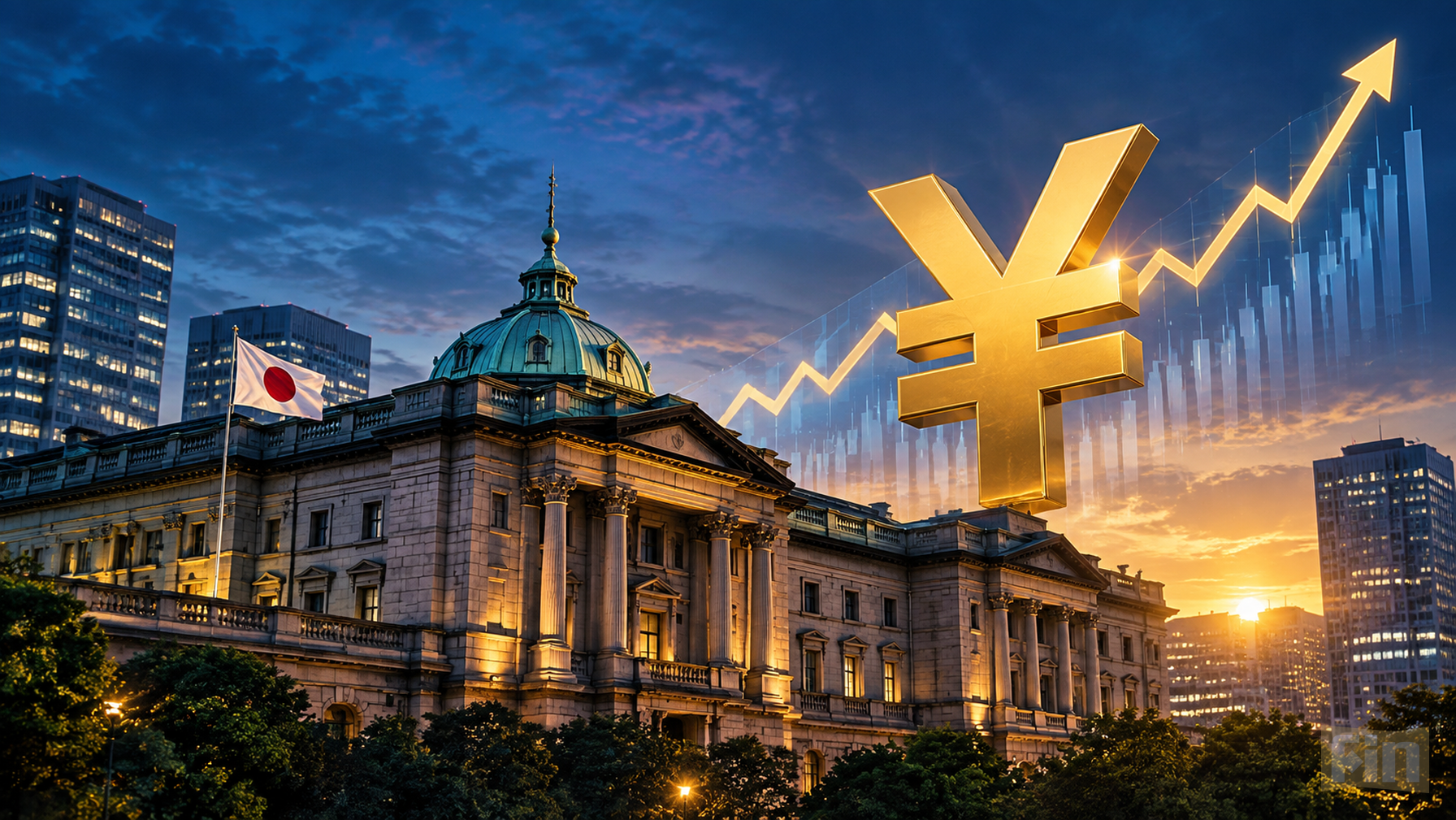 Bank of Japan Delivers Fastest Rate-Hike Pace Since 1990 as Inflation Persists