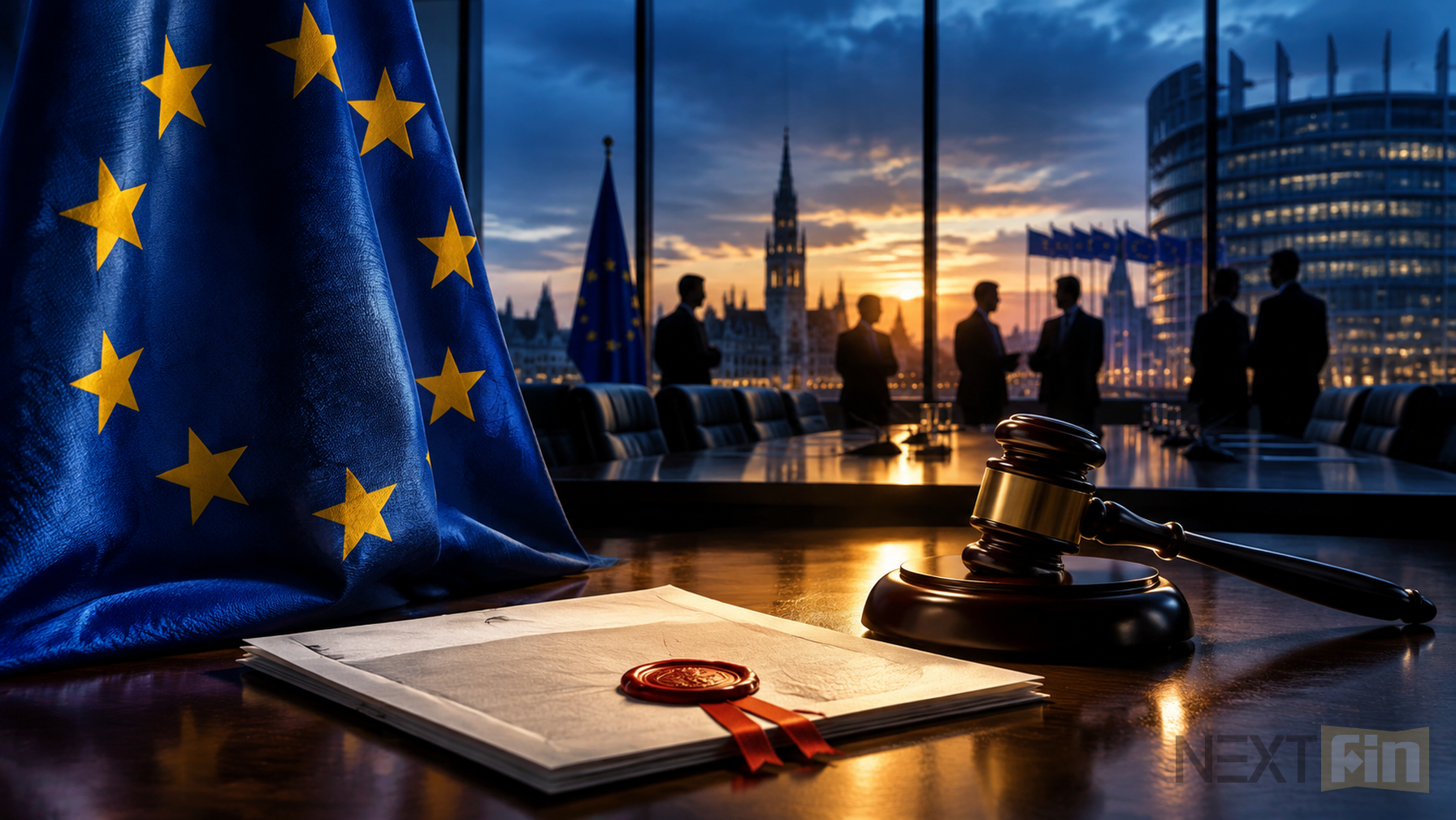 EU Mulls Compromise on Usmanov Sanctions to End French Stand-Off