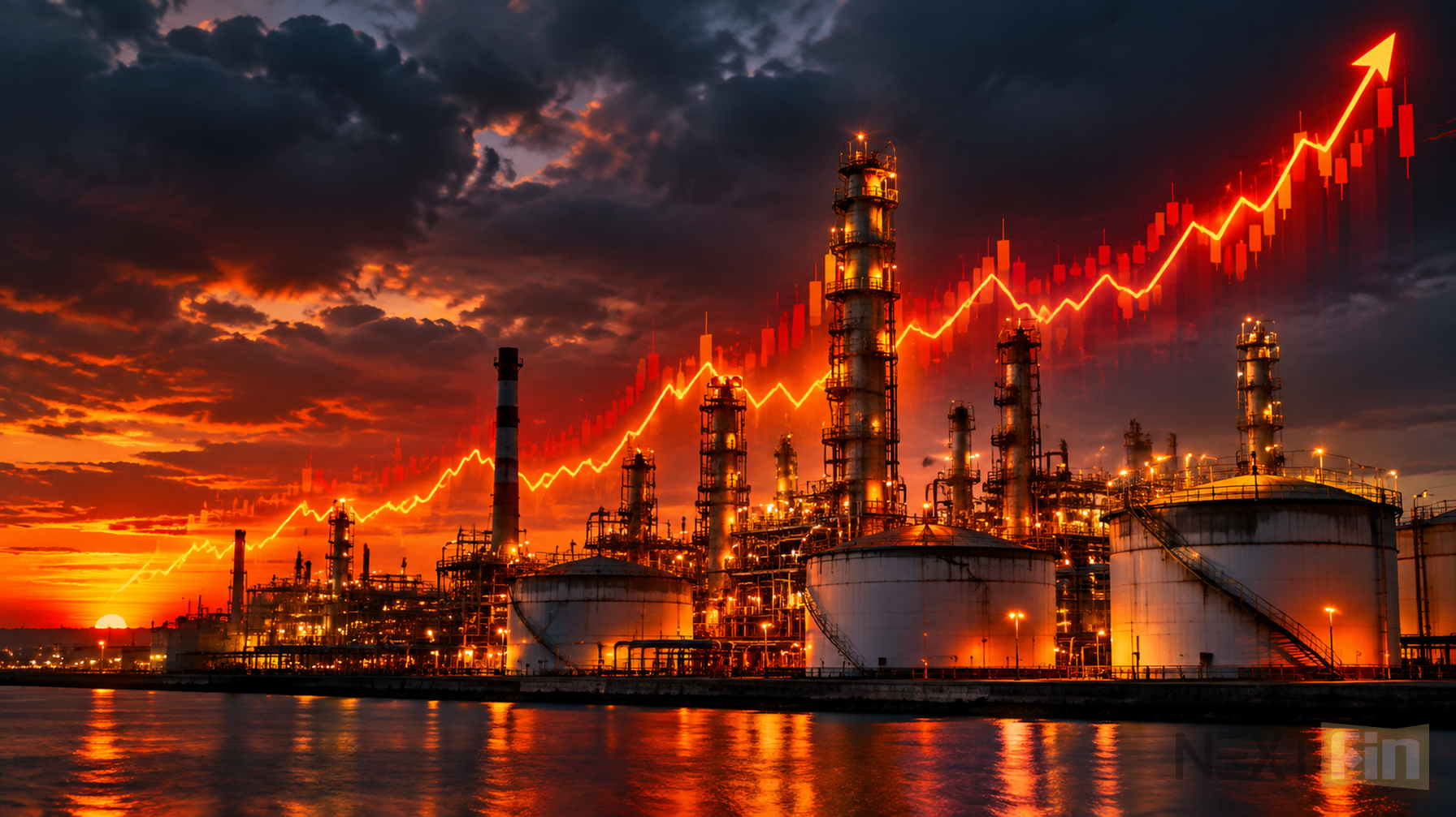 AI-Like Mania Grips Oil Refining Stocks, Fueling Calls for a Pause