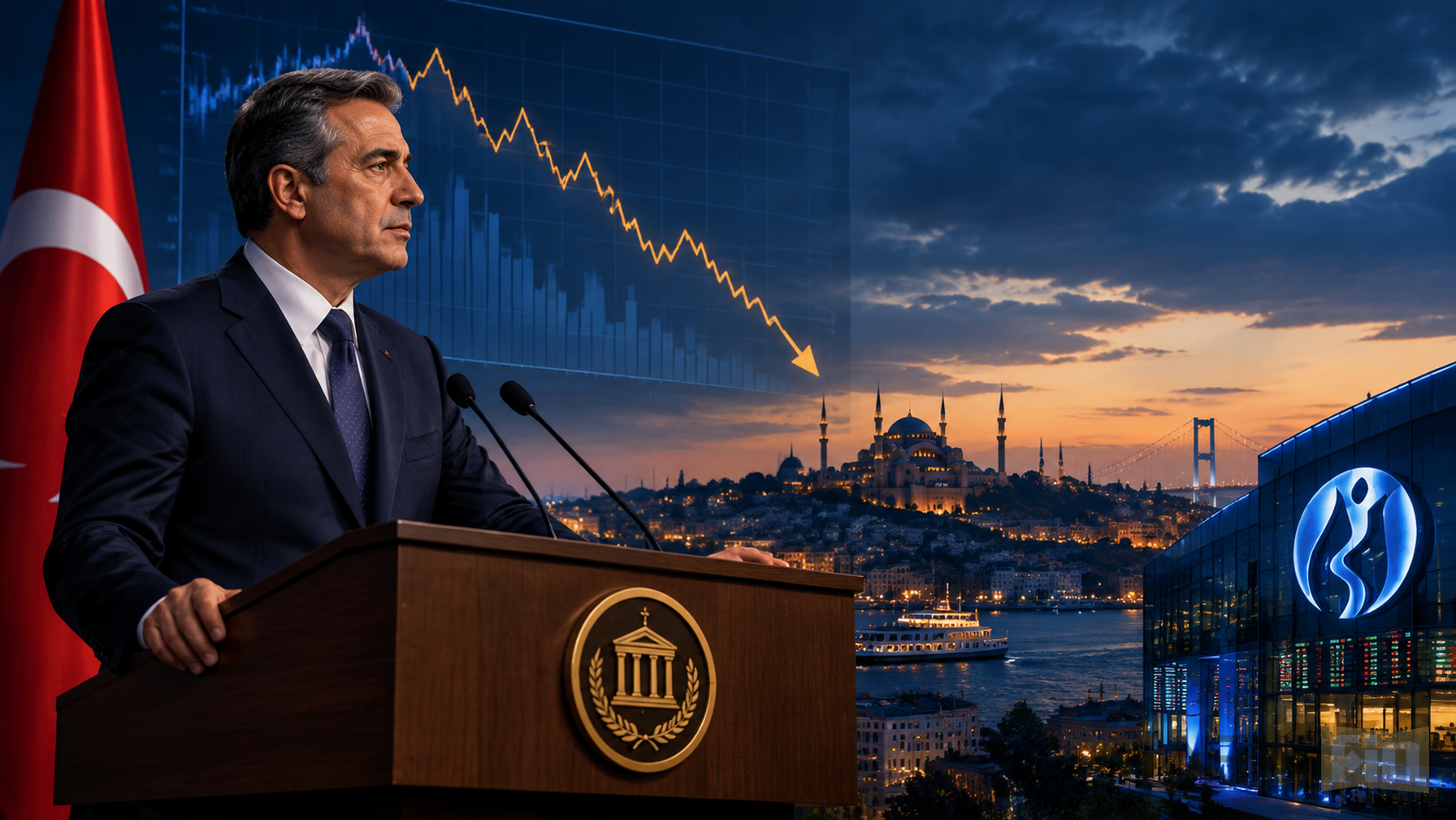 Turkey's Market Scandal Is a Mirror for Scott Bessent's Bond-Market Problem