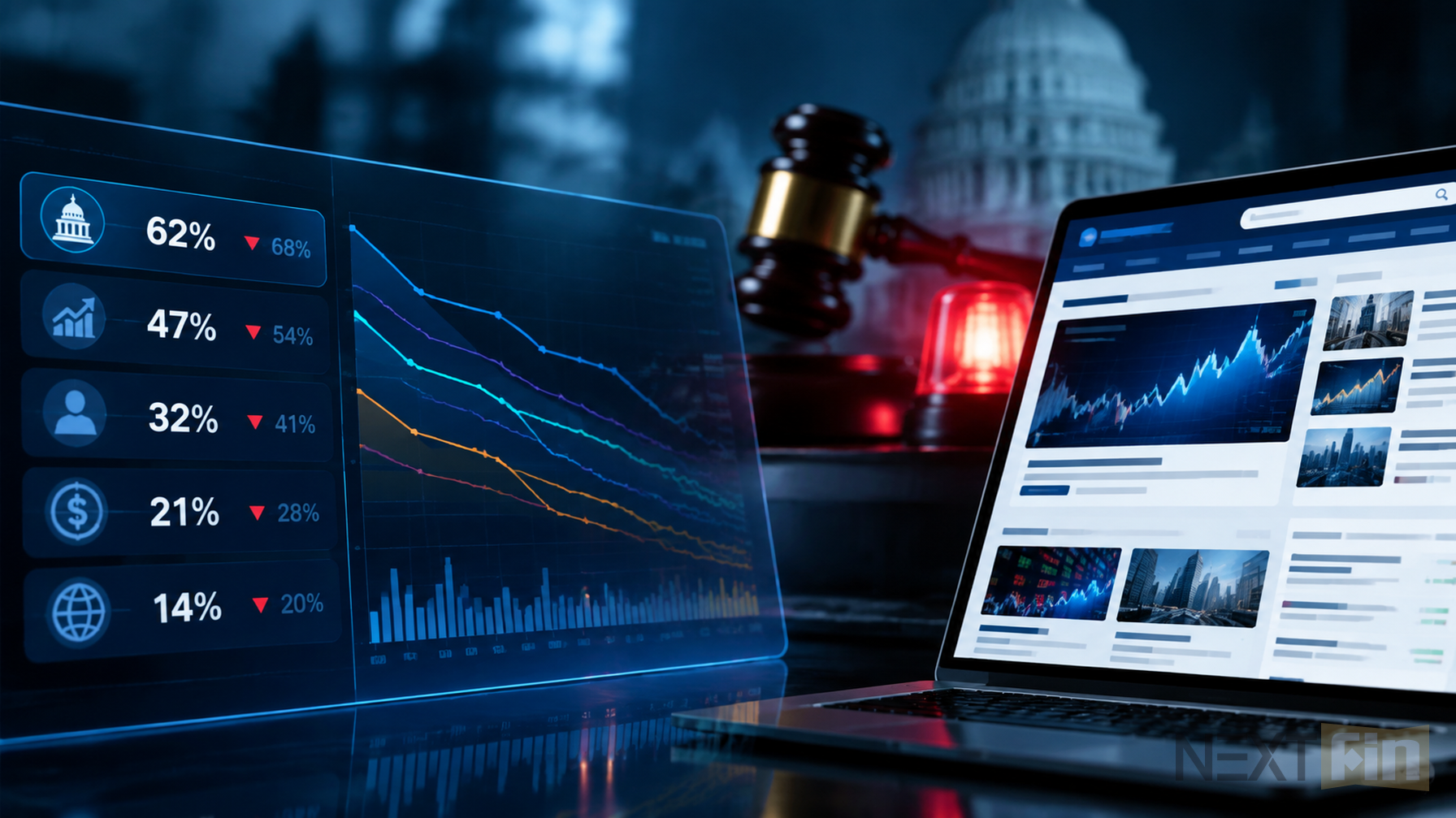 Yahoo Finance and Polymarket End Prediction Market Partnership