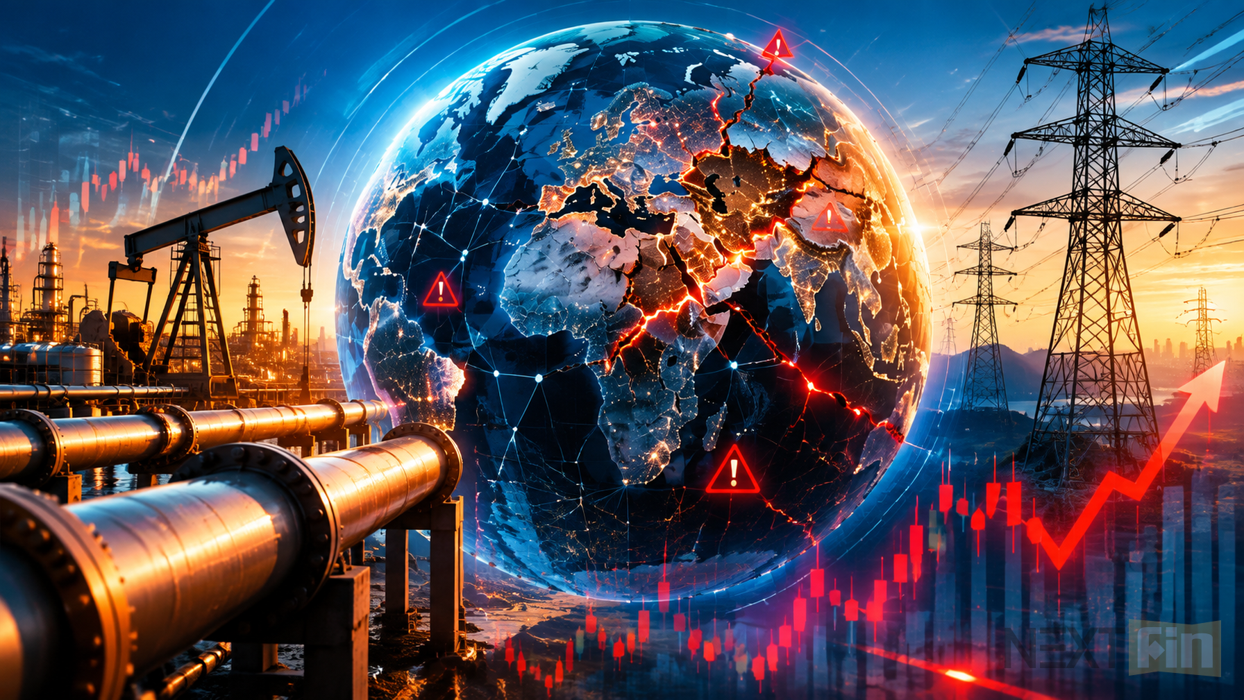 FTSE Russell Flags Energy Risks as Iran Shock Rewires Sustainable Indices