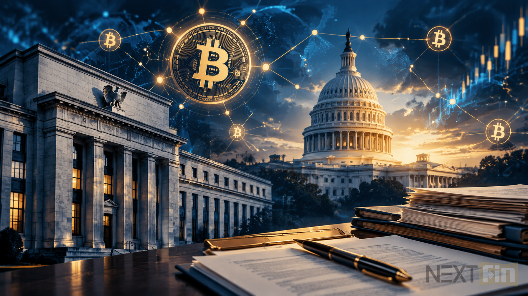 CFTC Sends Crypto Rules to White House for Review as Congress Stalls on Clarity Act