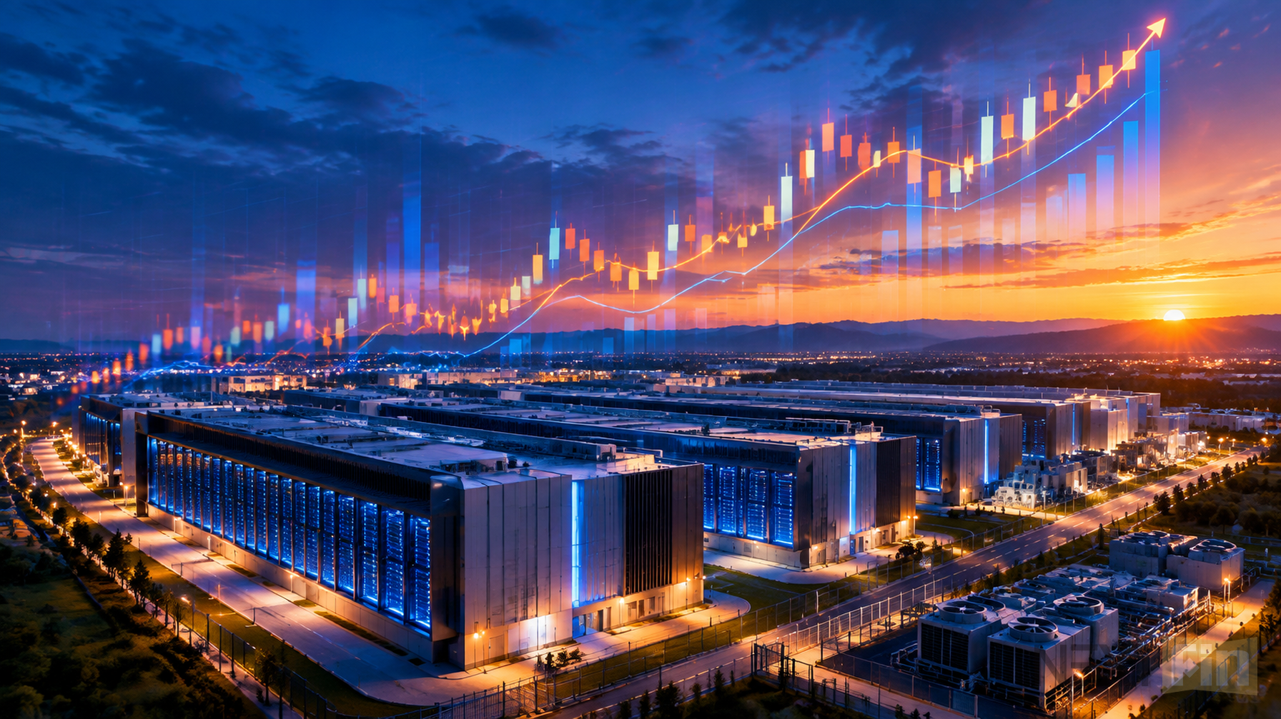 Meta-Tied Data Center Draws Blowout Demand for Debut Junk Bond
