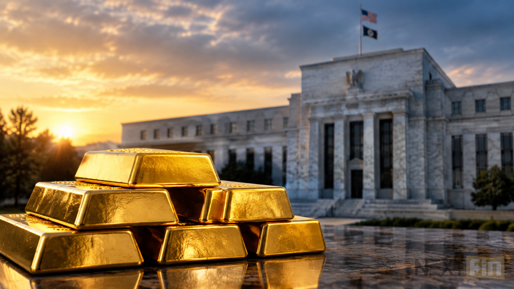 Gold Edges Higher for the Week as Fed's Rate Hike Fails to Break Bullion